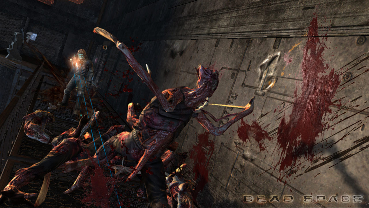 Dead Space (2008) screenshot 17