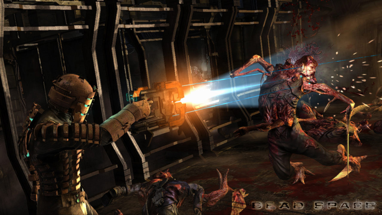 Dead Space (2008) screenshot 18
