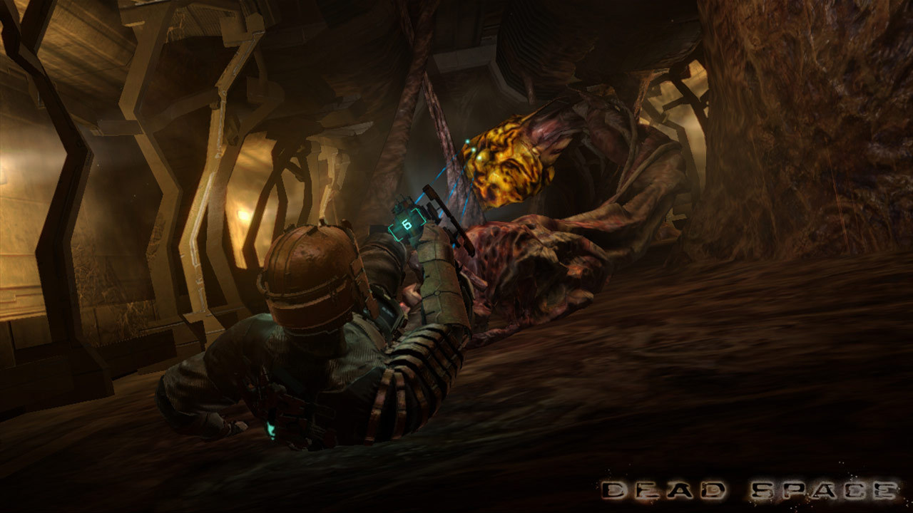 Dead Space (2008) screenshot 19