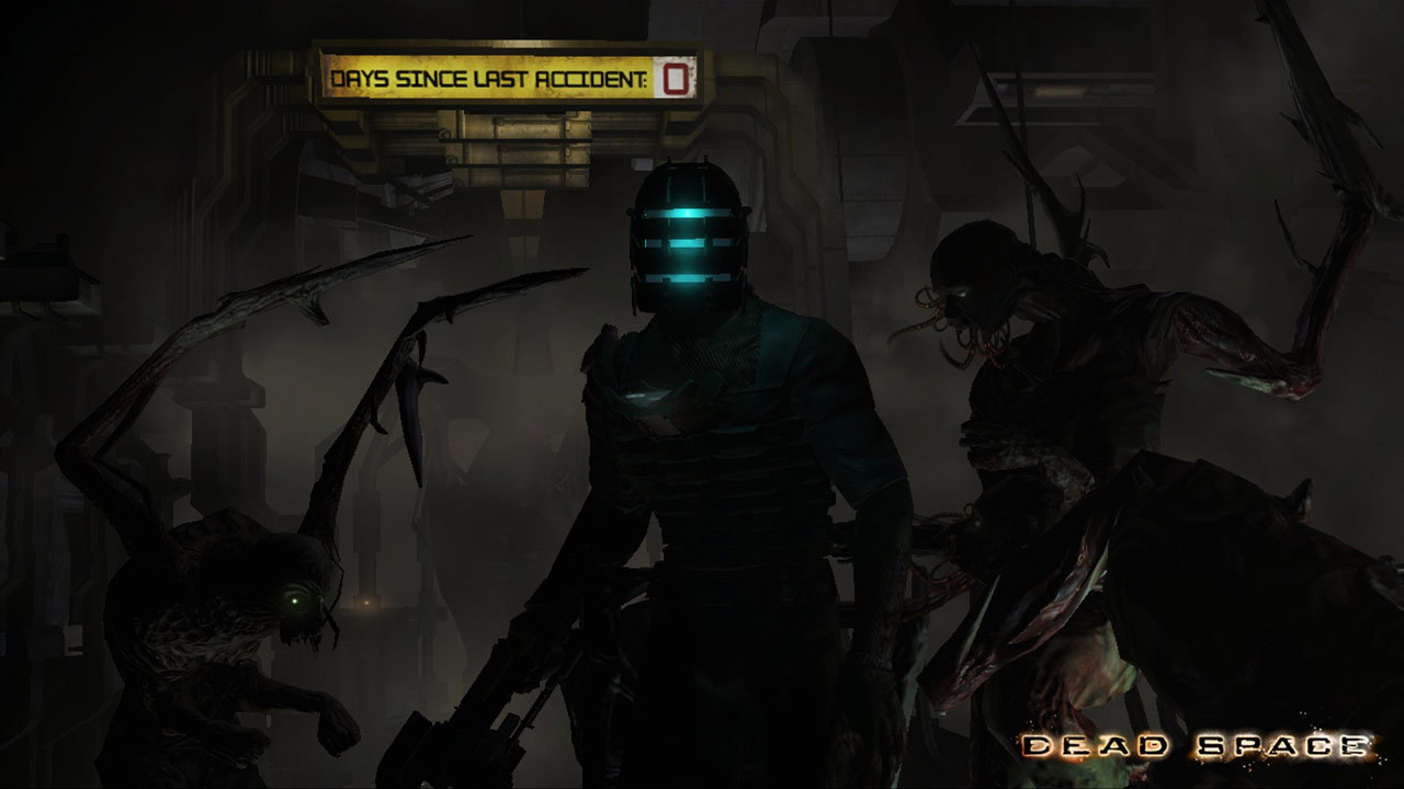 Dead Space (2008) screenshot 20