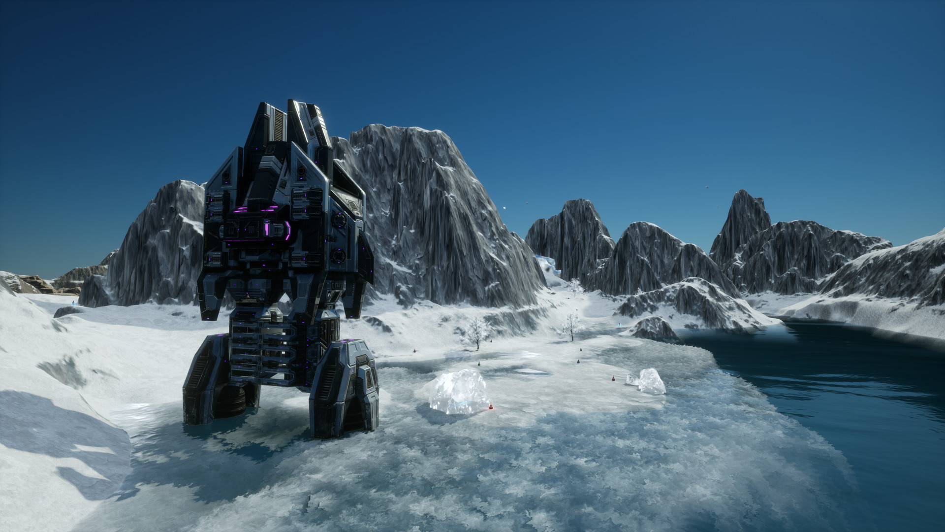Neeron: The Blade of Nature screenshot 2