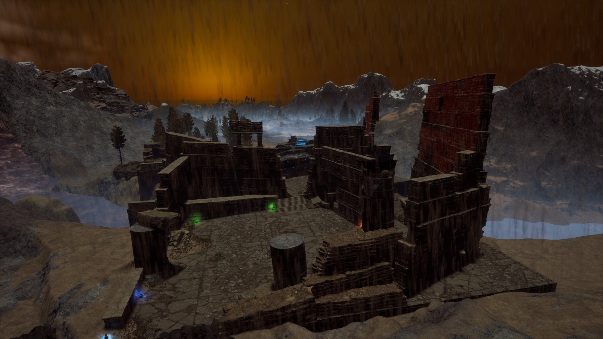 Neeron: The Blade of Nature screenshot 4