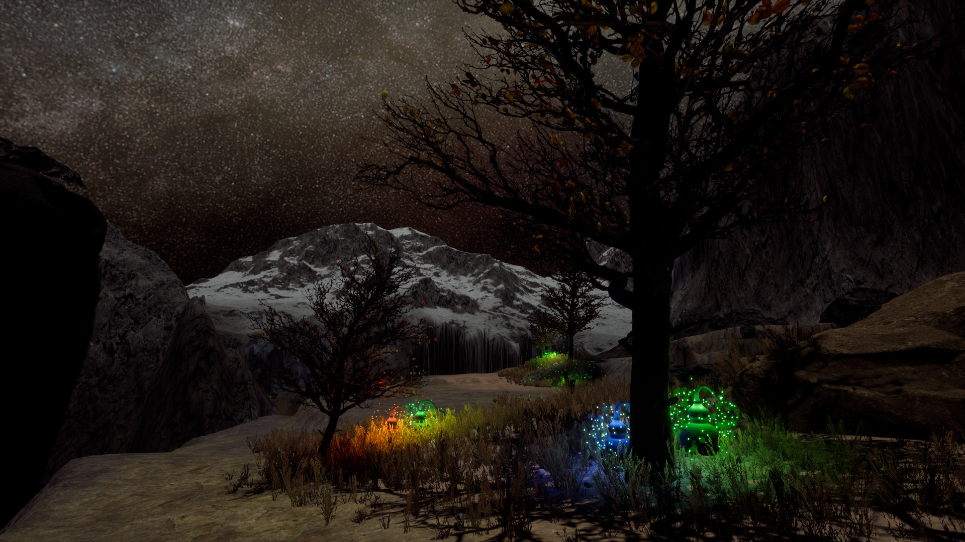 Neeron: The Blade of Nature screenshot 5