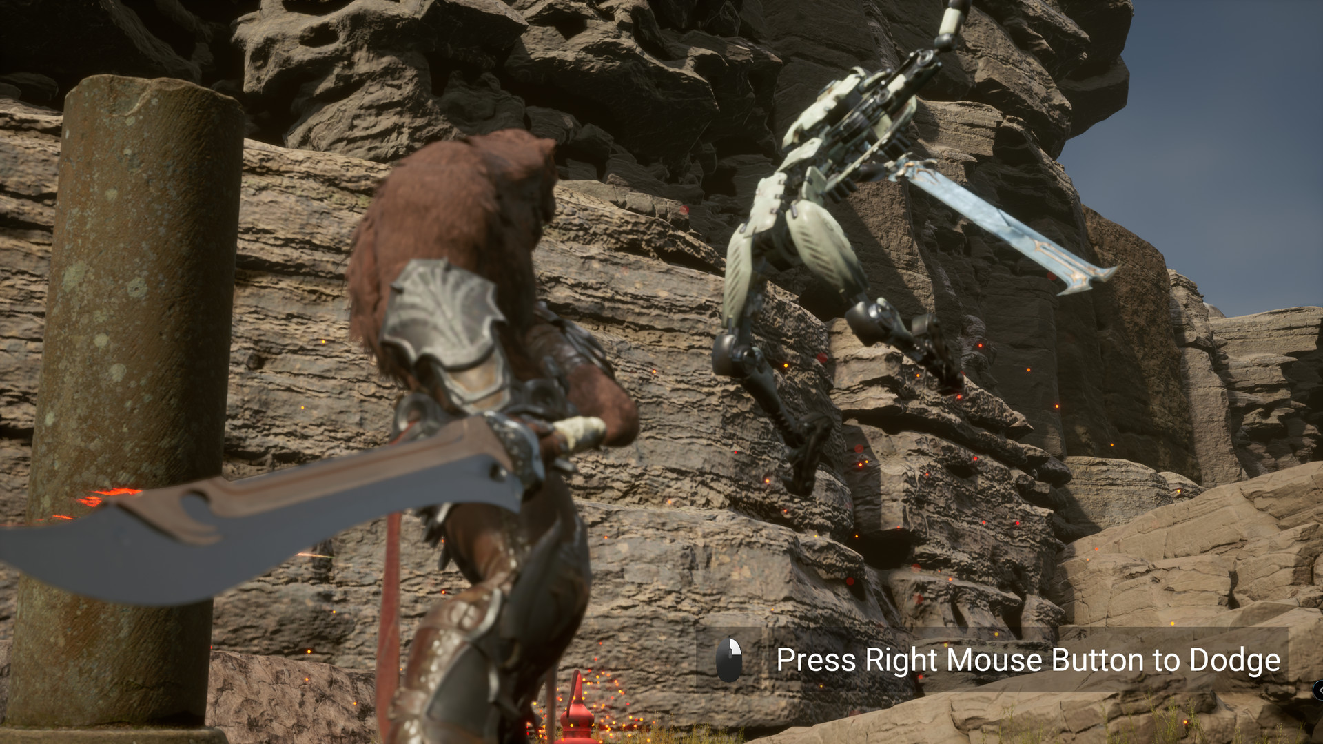 Neeron: The Blade of Nature screenshot 9