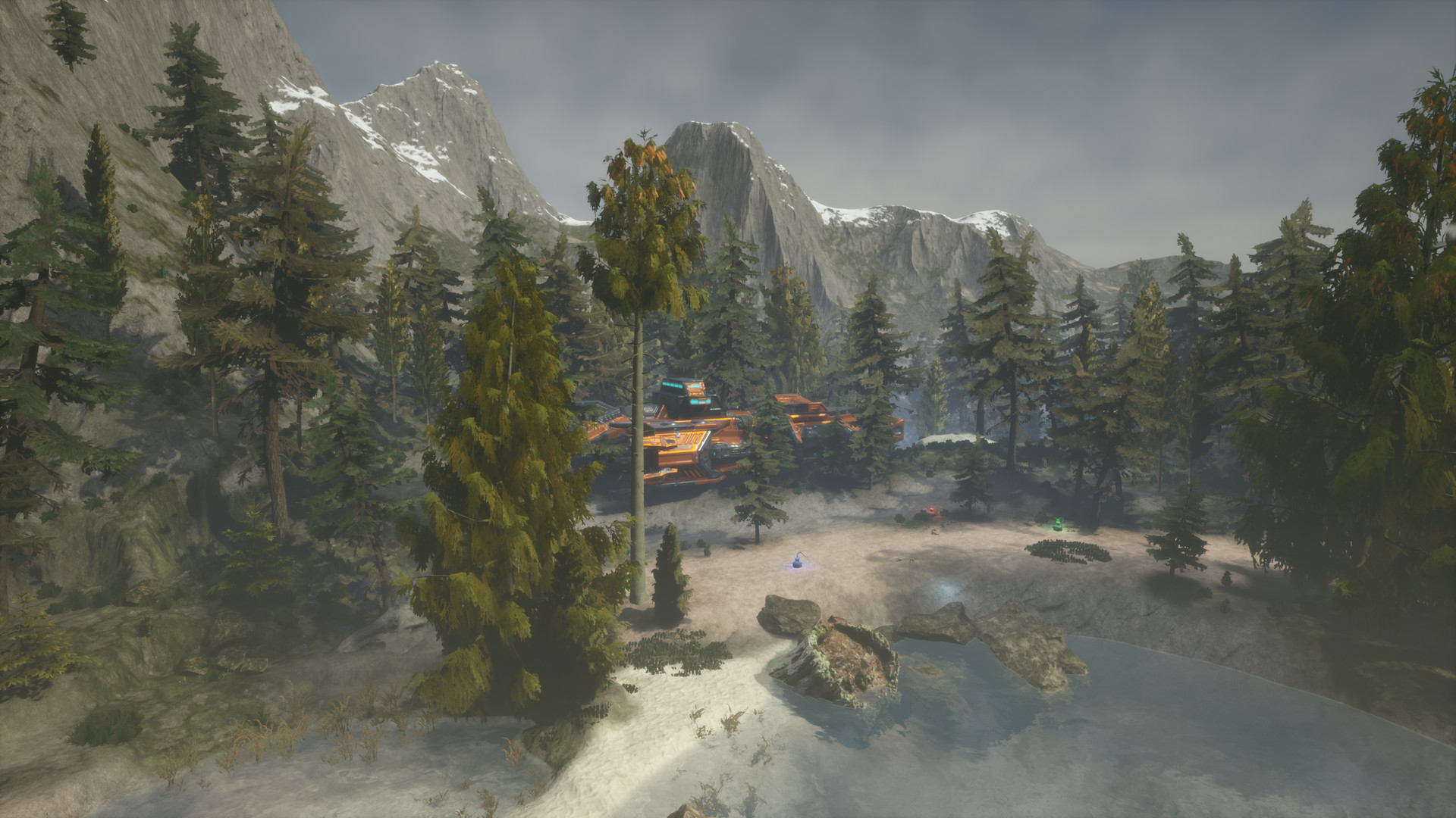 Neeron: The Blade of Nature screenshot 3