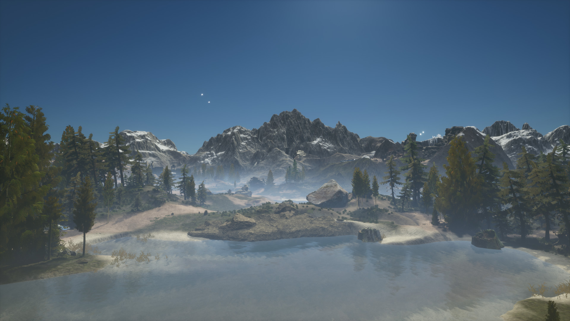 Neeron: The Blade of Nature screenshot 1