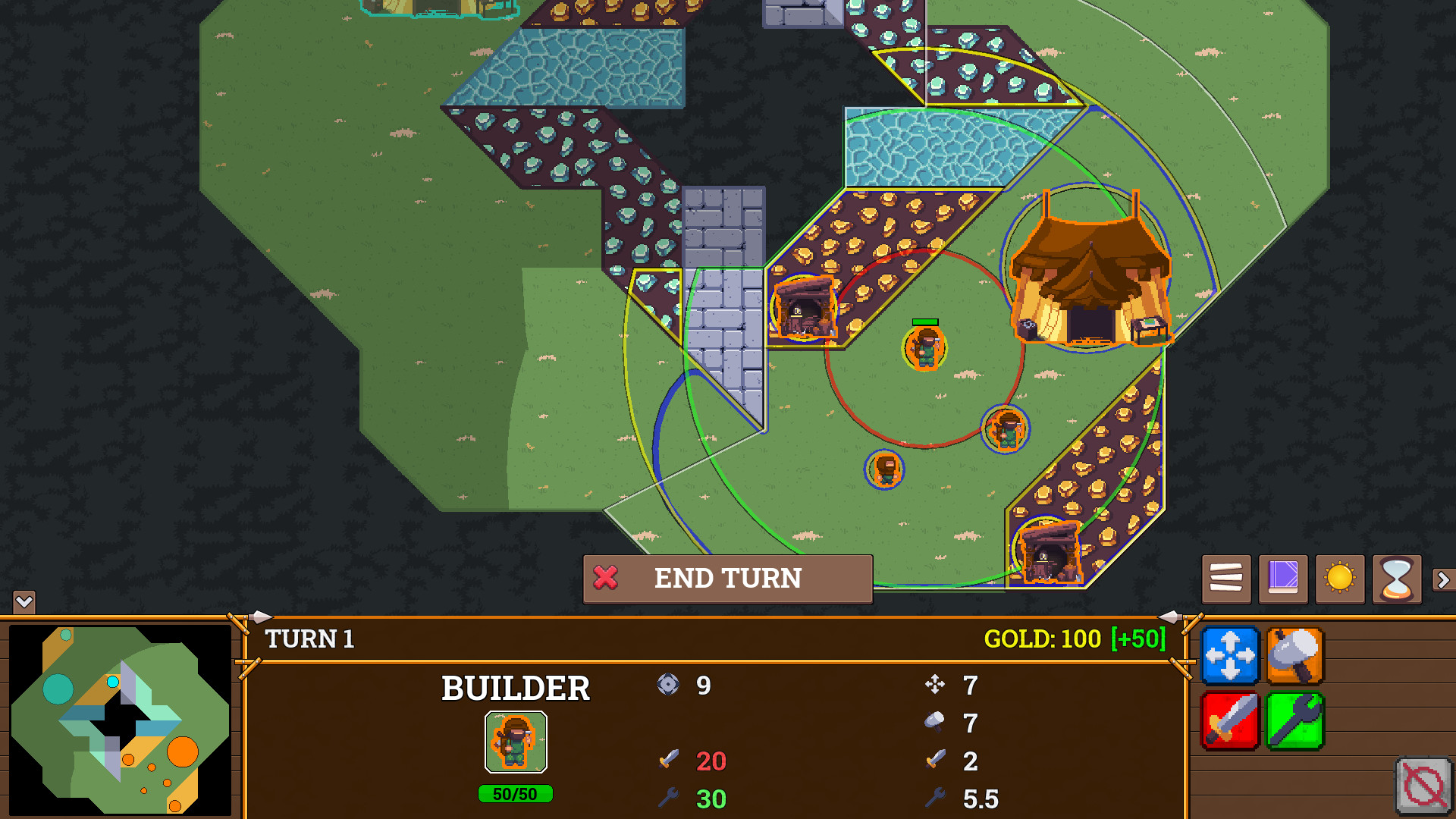 Base Wars screenshot 1