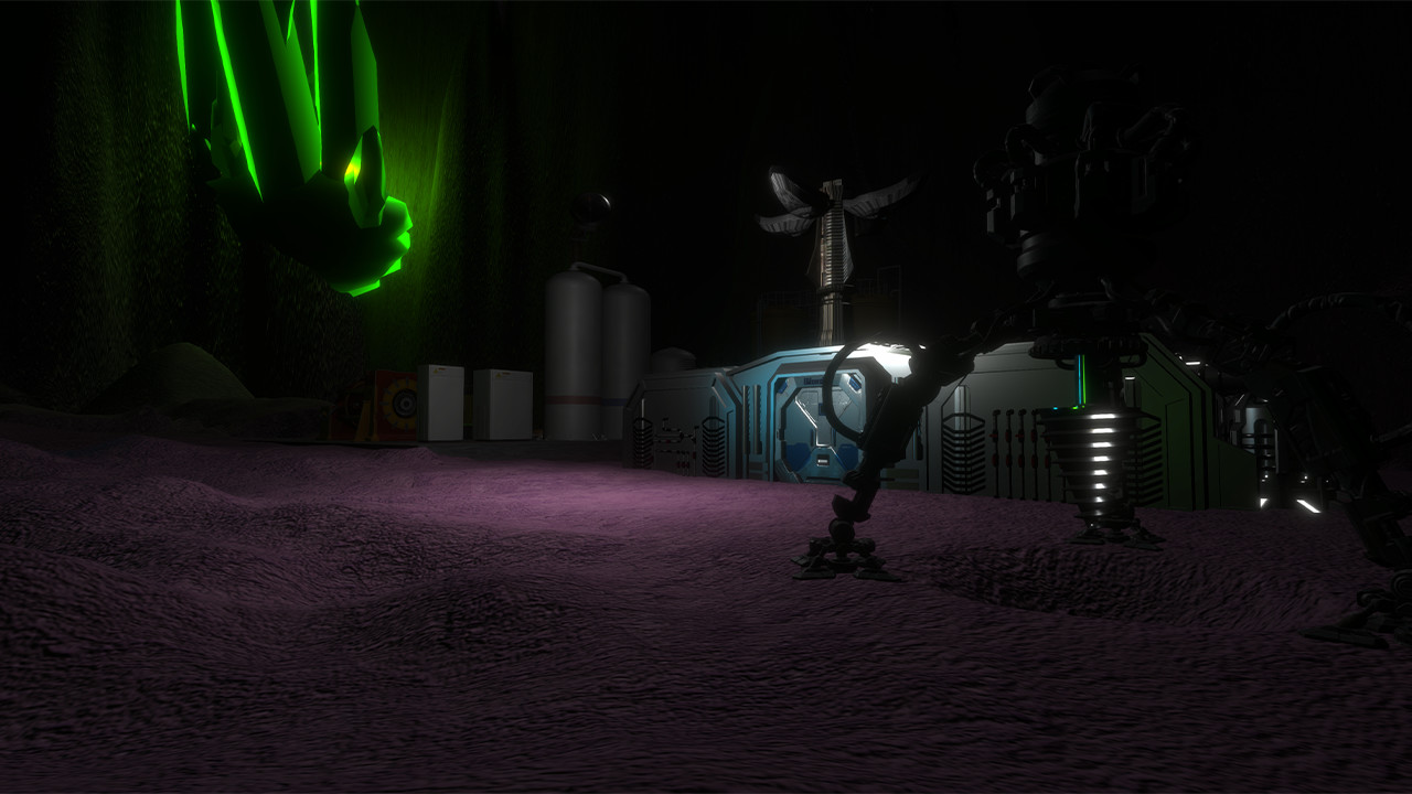 Escape From Planet Aelea screenshot 1