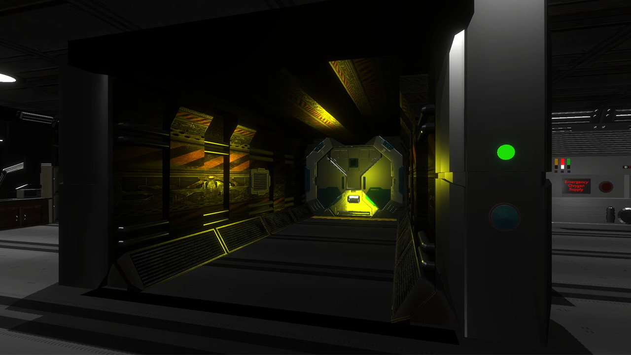 Escape From Planet Aelea screenshot 3