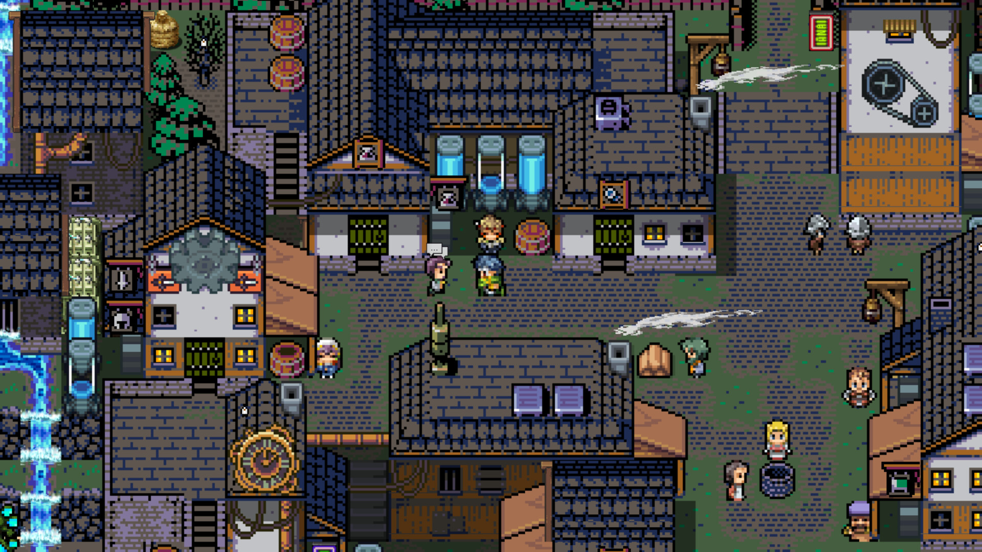 Neverspring Chronicles screenshot 2