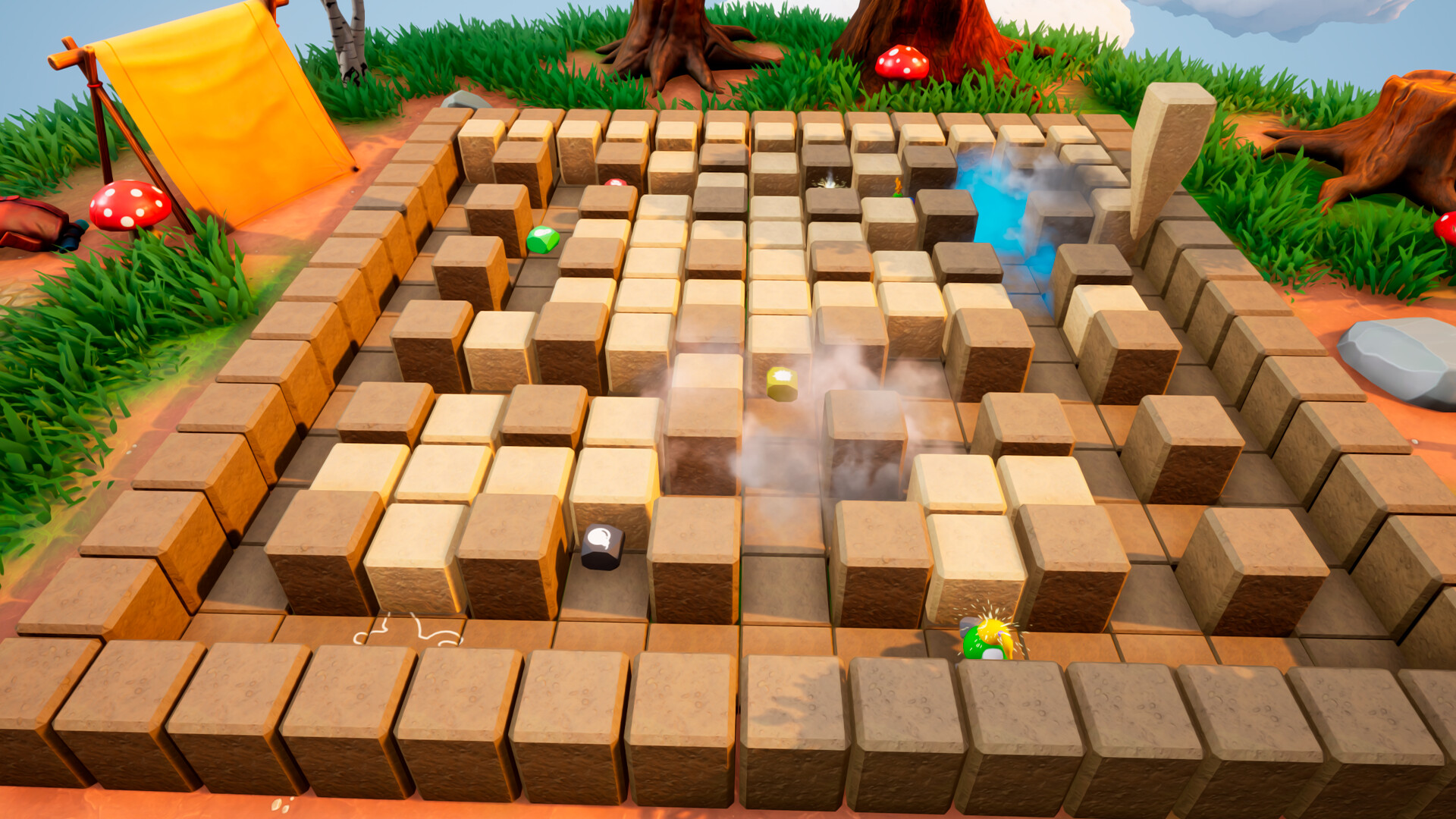 Bomberpet screenshot 3