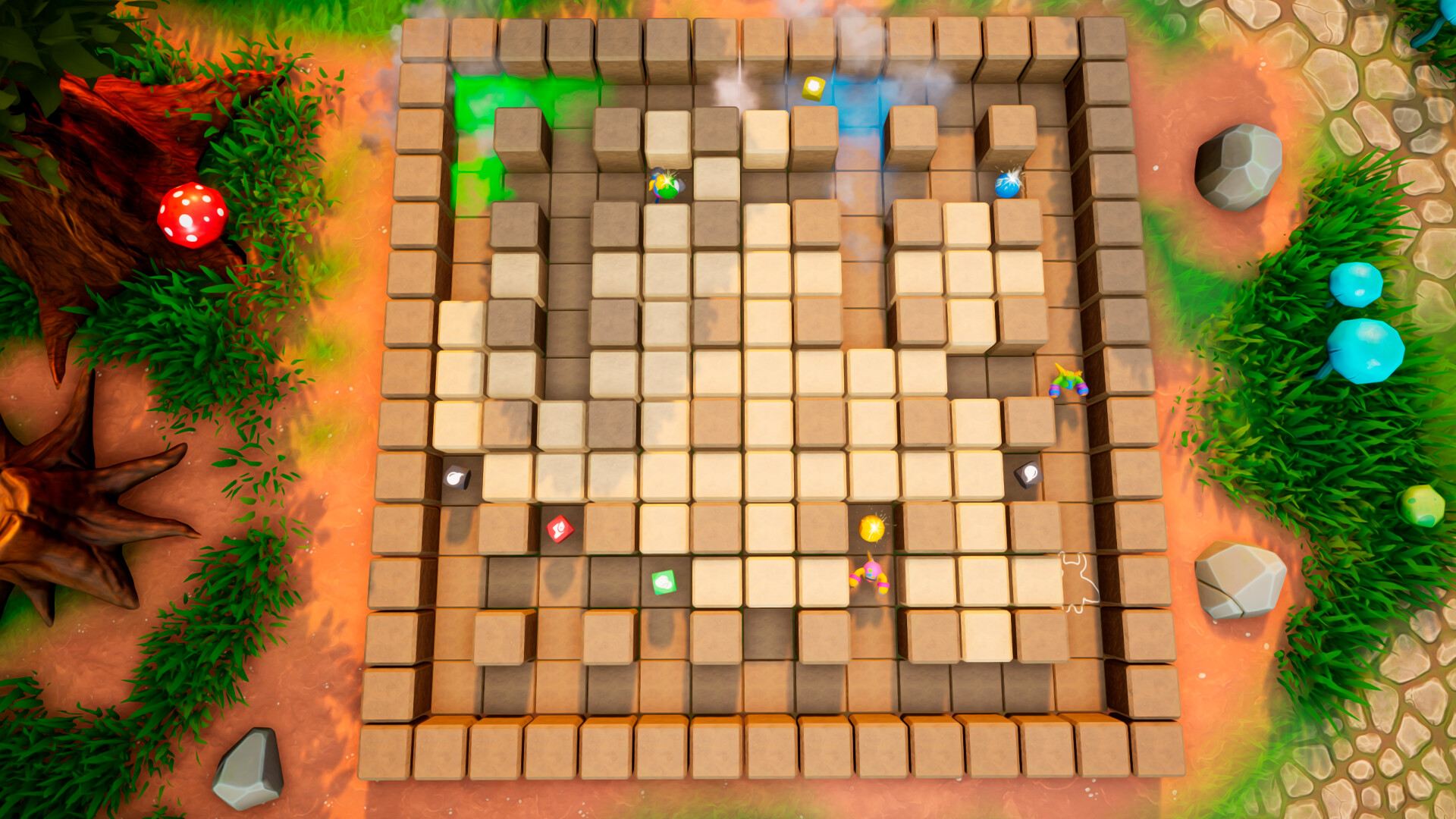 Bomberpet screenshot 4