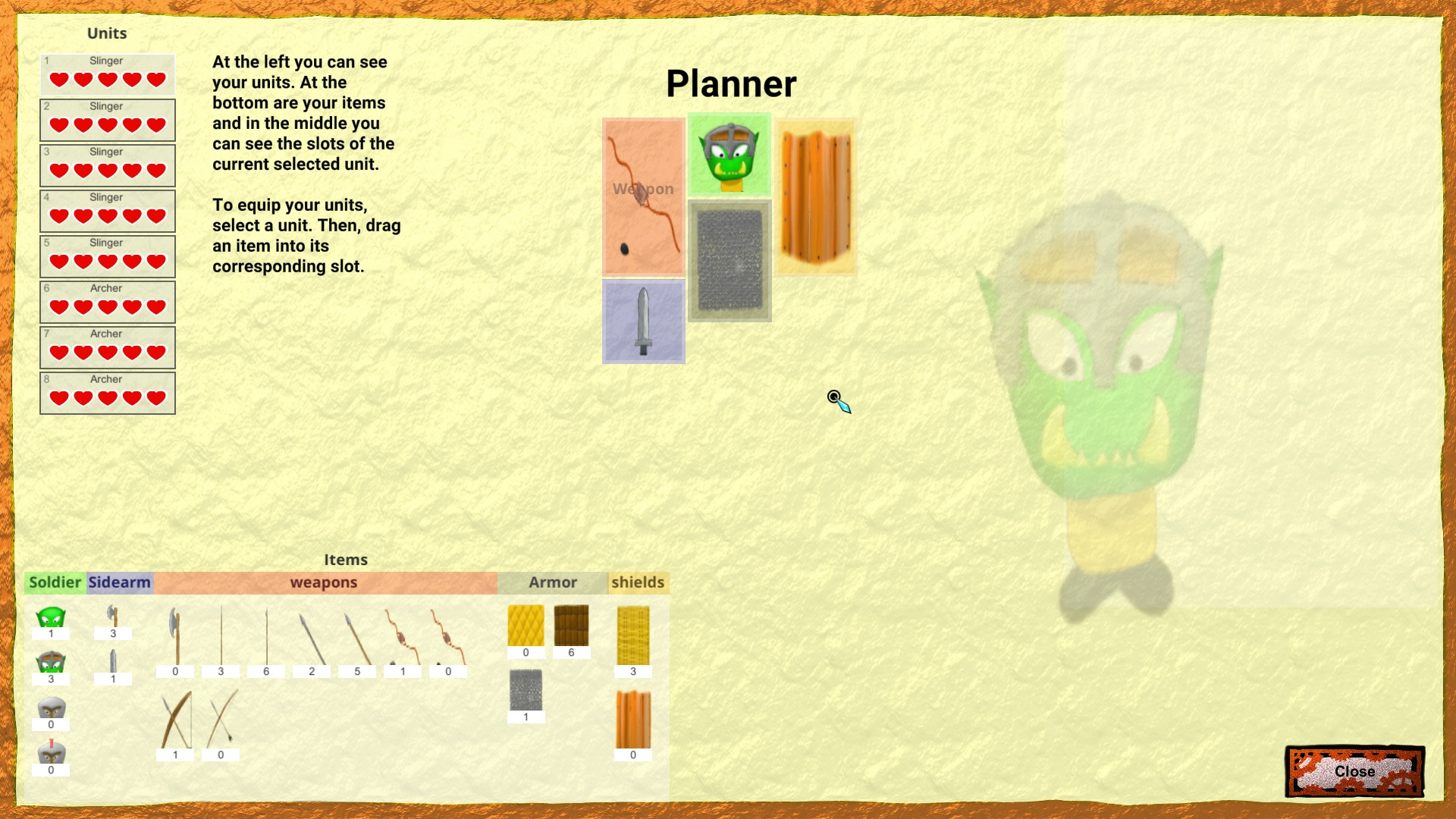 Crom: Journey of Conquest screenshot 17