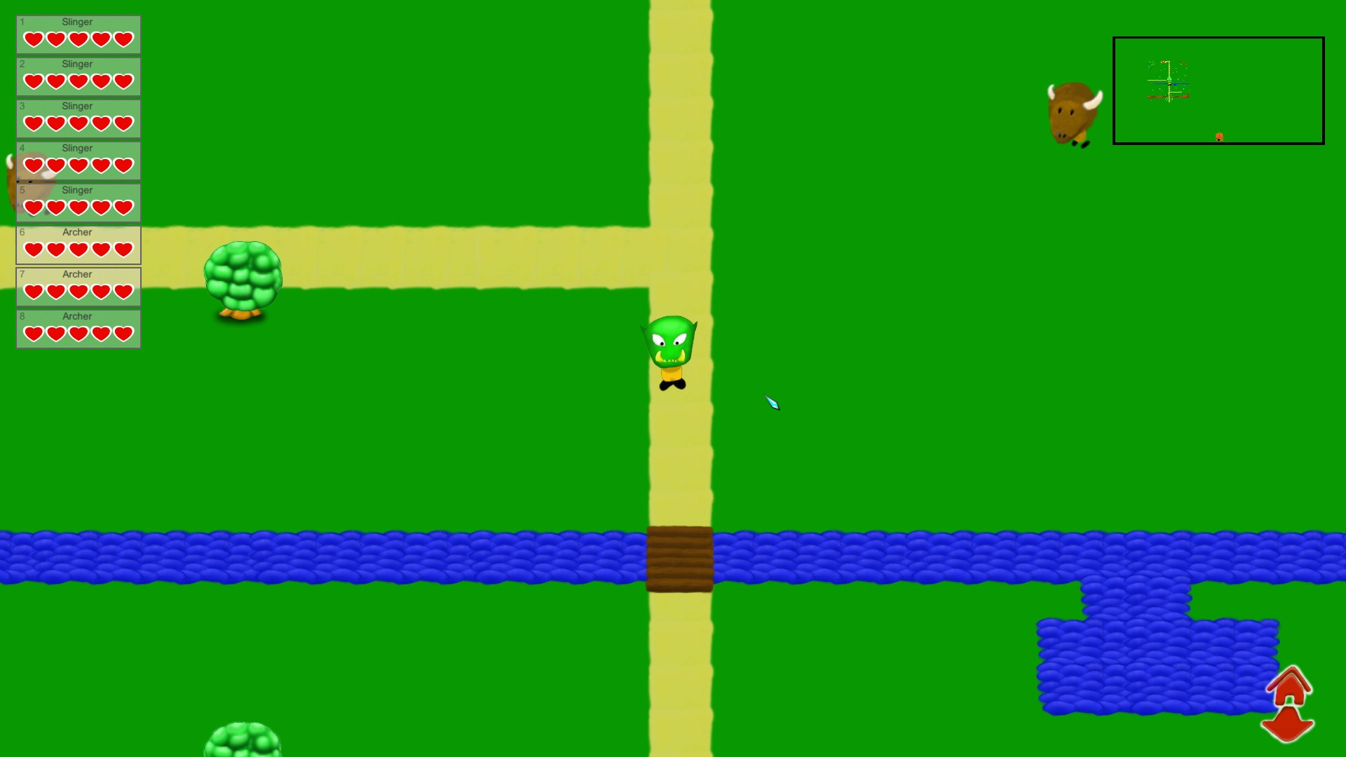 Crom: Journey of Conquest screenshot 15