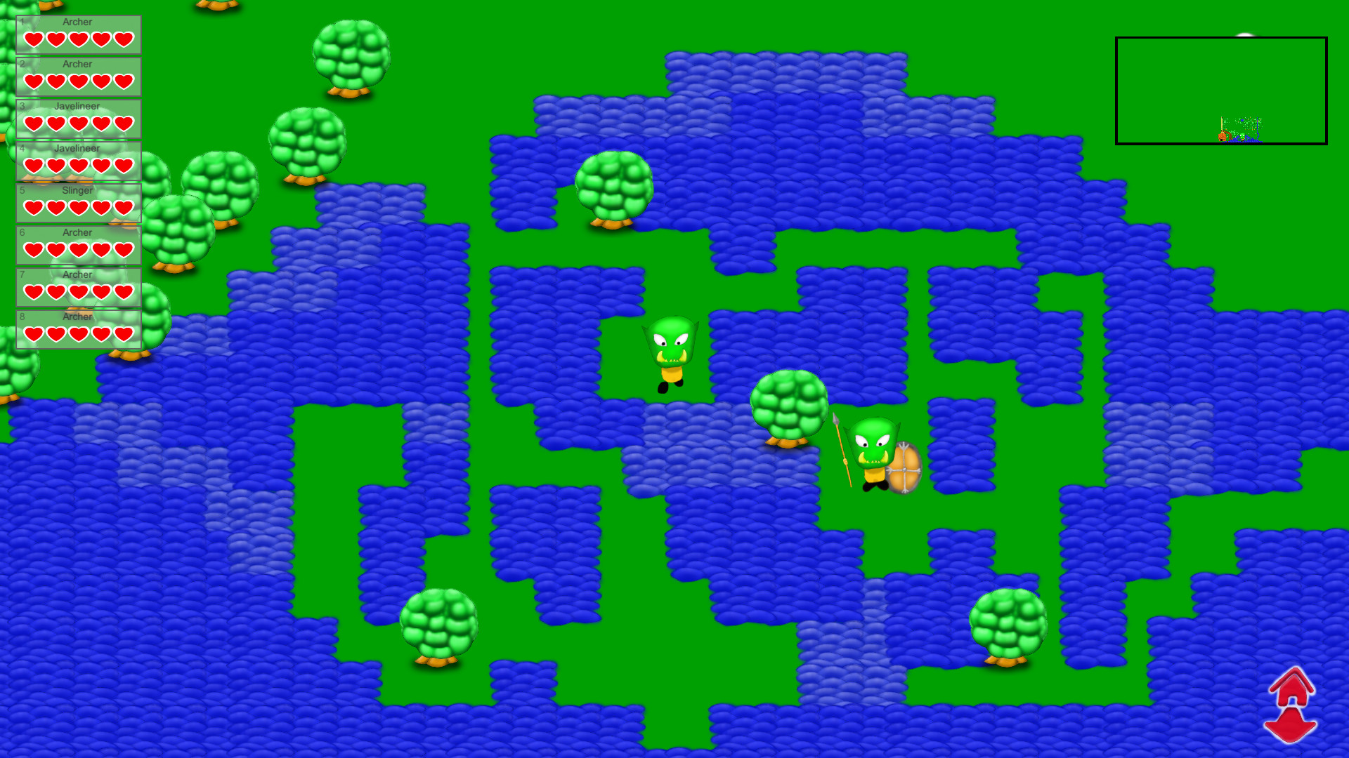 Crom: Journey of Conquest screenshot 14