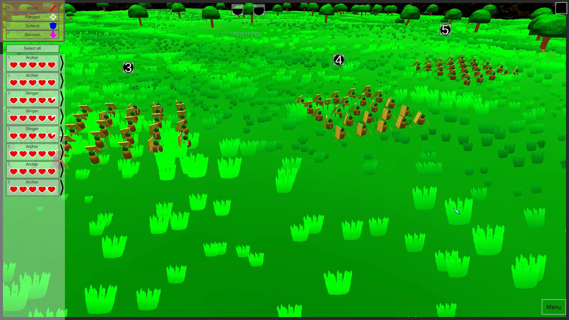 Crom: Journey of Conquest screenshot 8