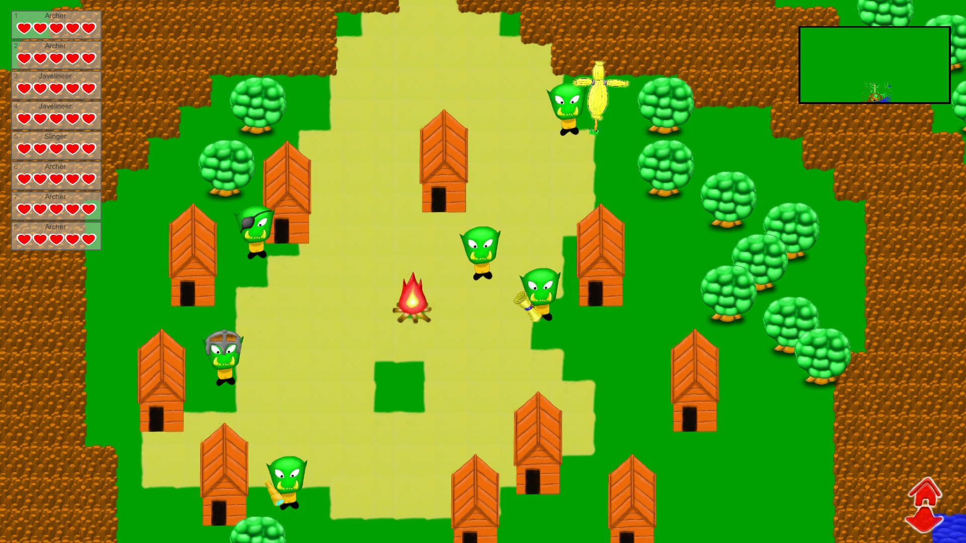 Crom: Journey of Conquest screenshot 13