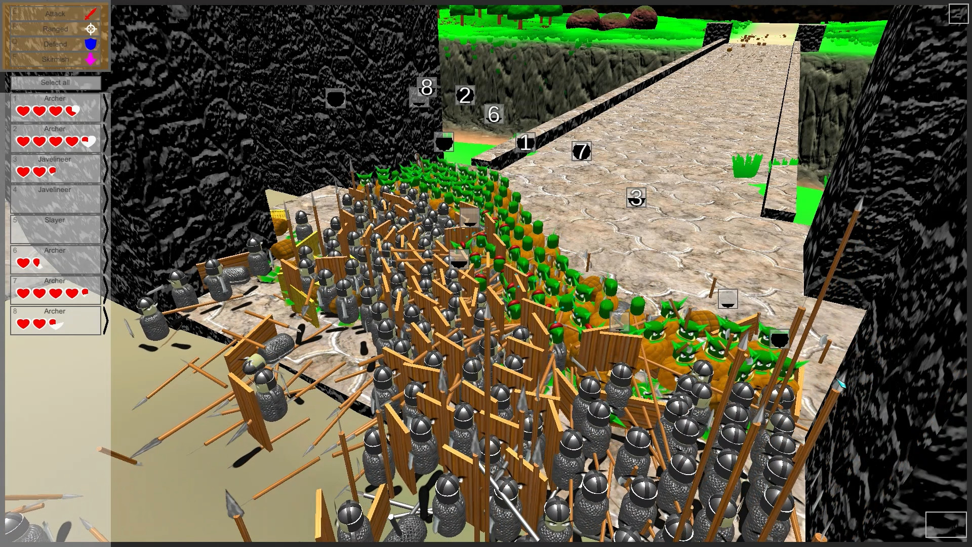 Crom: Journey of Conquest screenshot 12