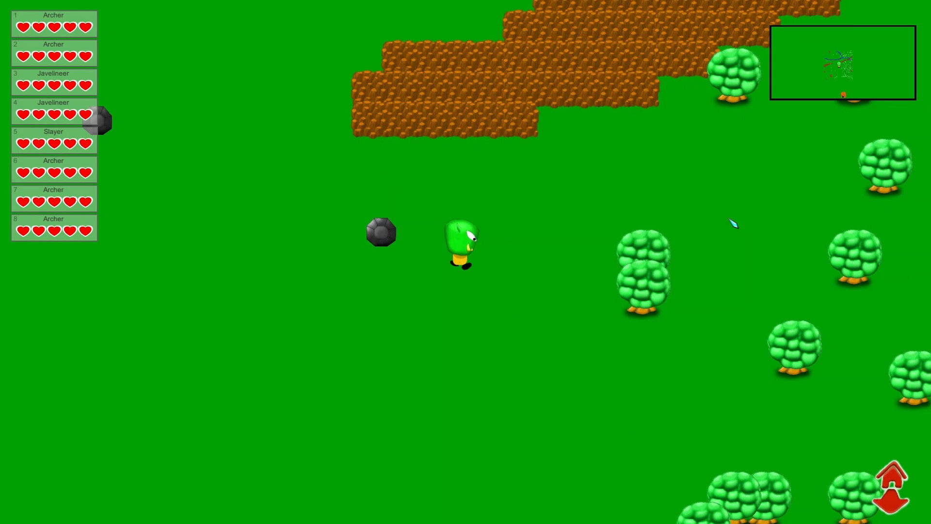 Crom: Journey of Conquest screenshot 16