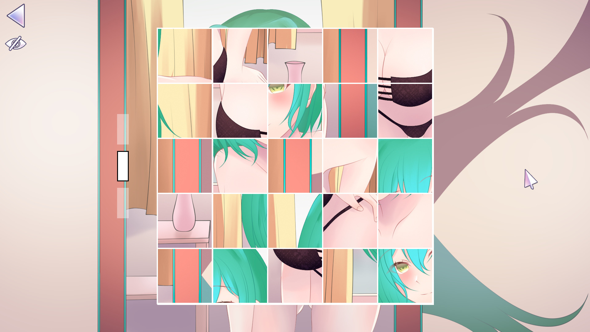 Yuzi Lims: Puzzle screenshot 3