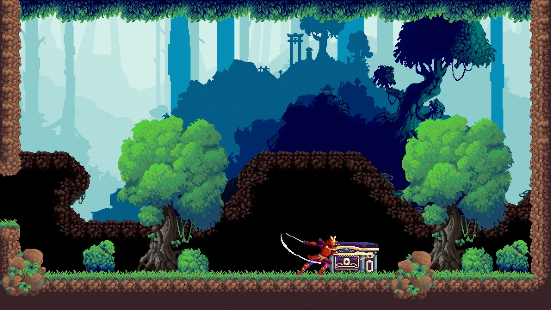 Chronicles of 2 Heroes: Amaterasu's Wrath screenshot 5