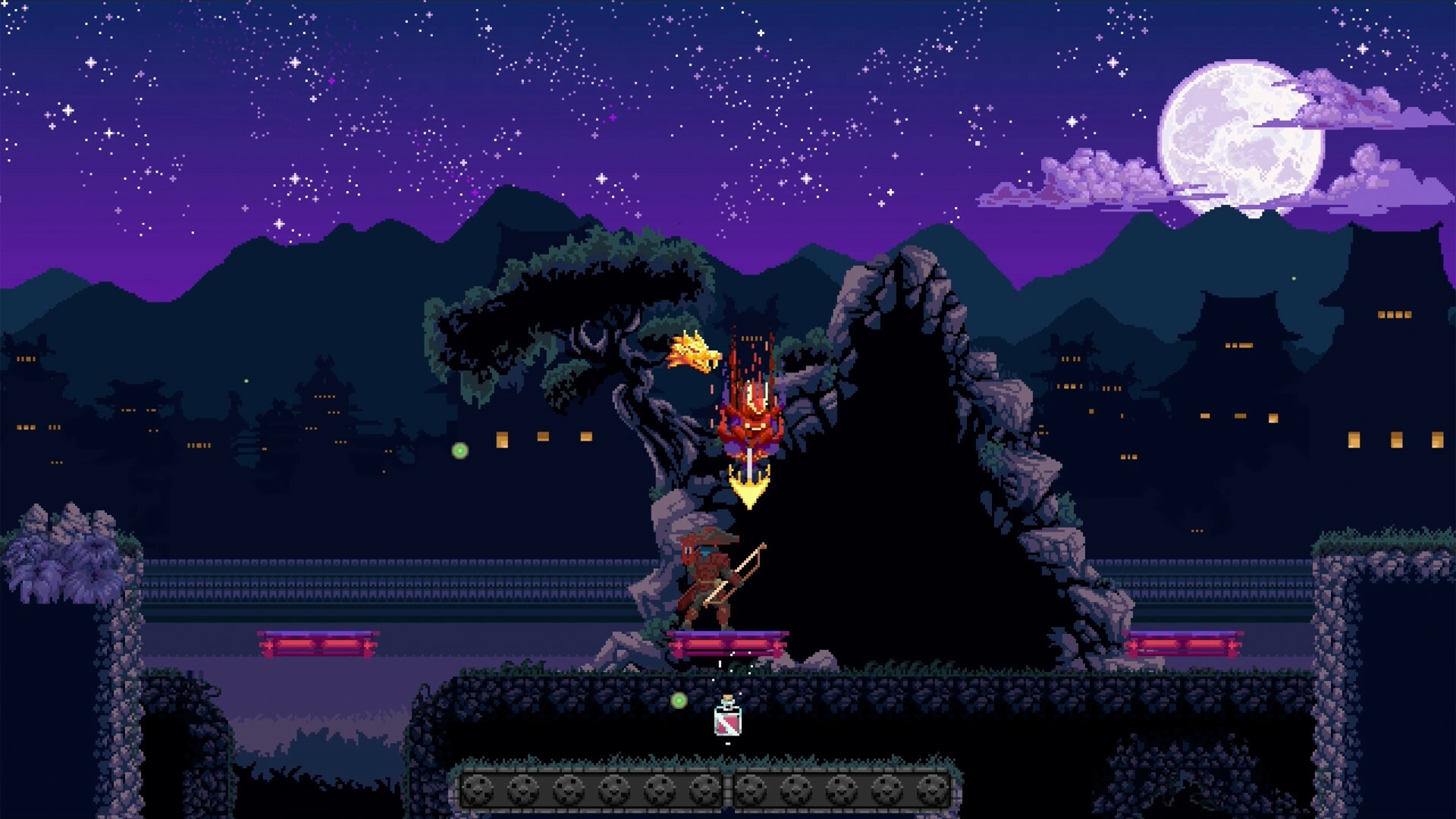 Chronicles of 2 Heroes: Amaterasu's Wrath screenshot 10