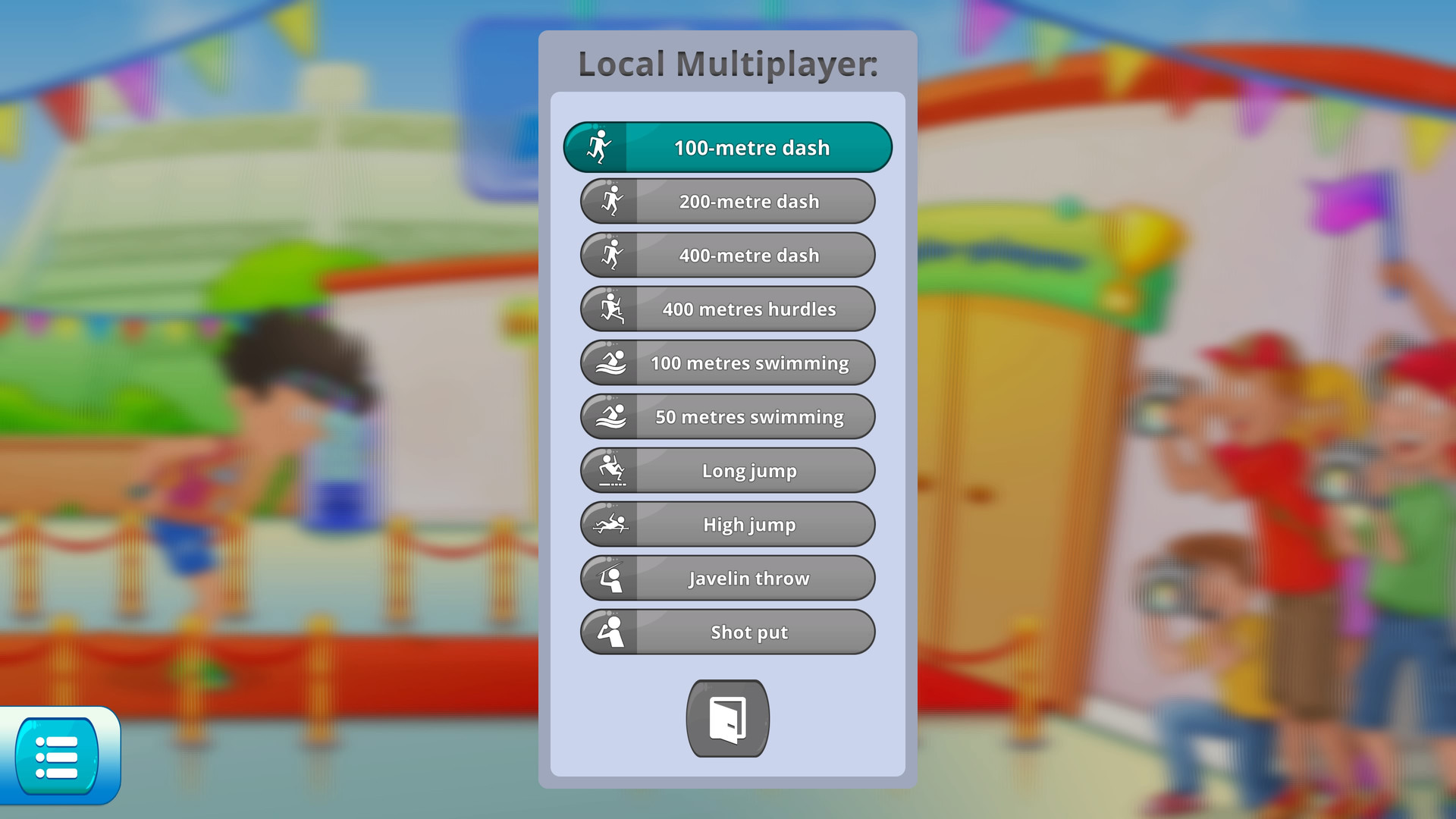 Crazy Athletics - Summer Sports & Games screenshot 12