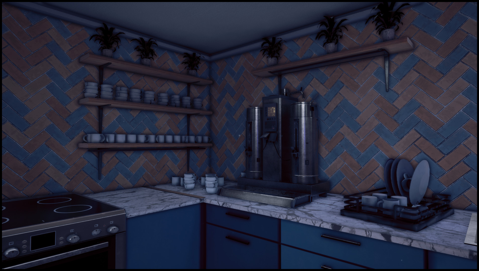 Kenopsia screenshot 2