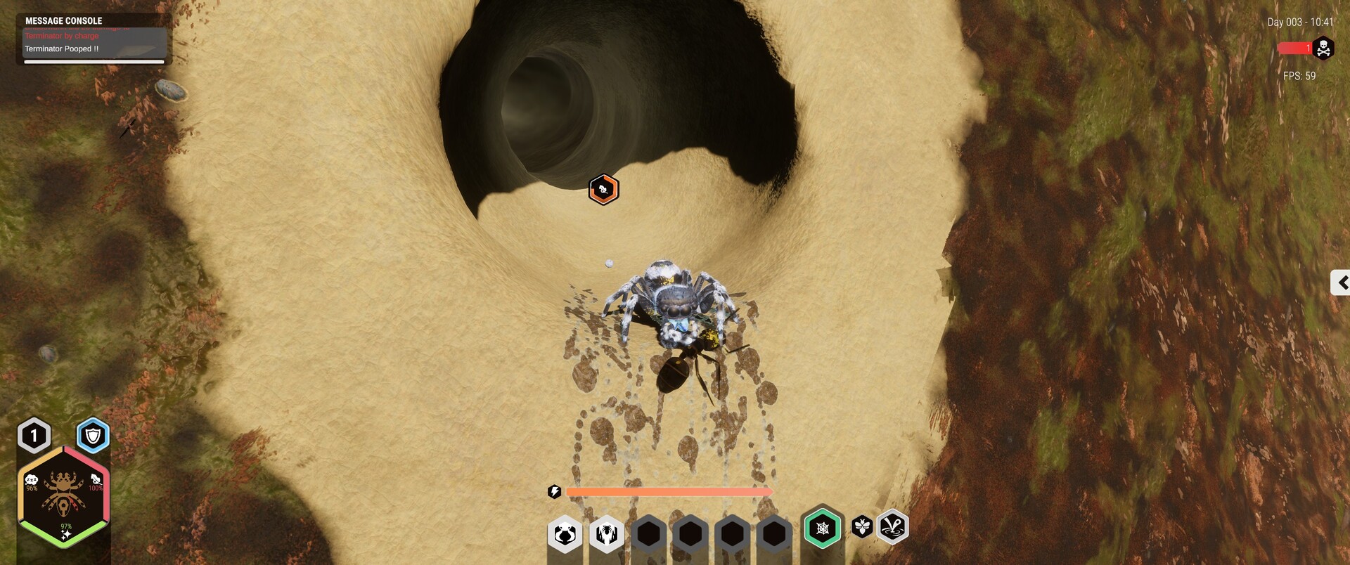 For The Hive screenshot 2