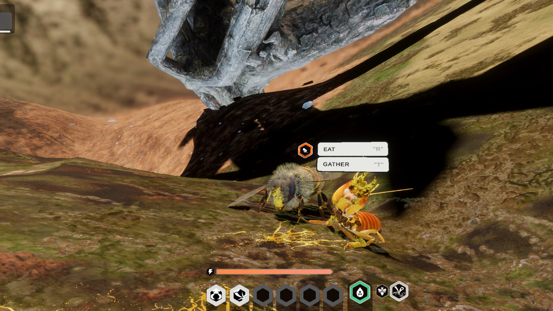 For The Hive screenshot 3