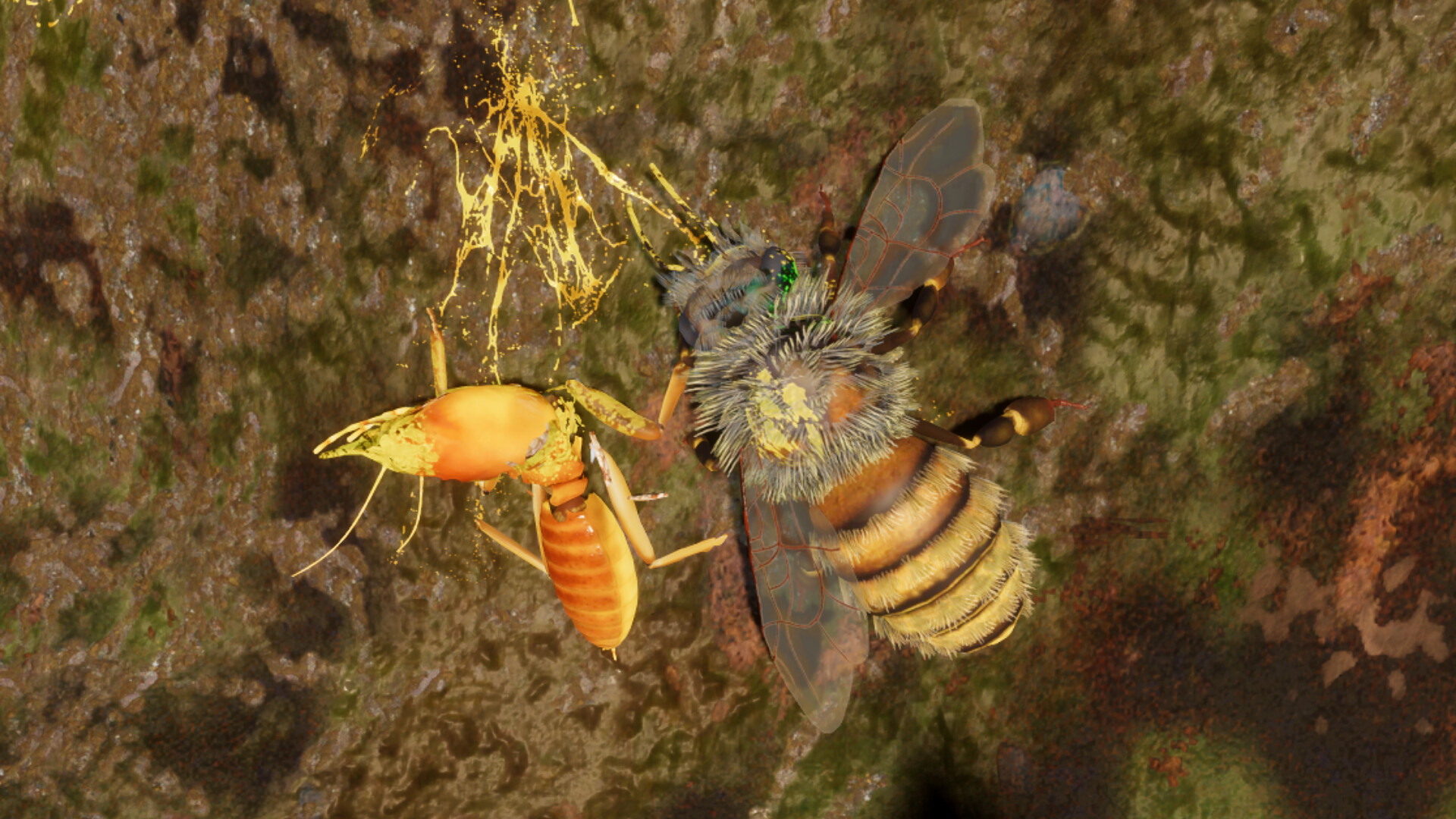 For The Hive screenshot 4