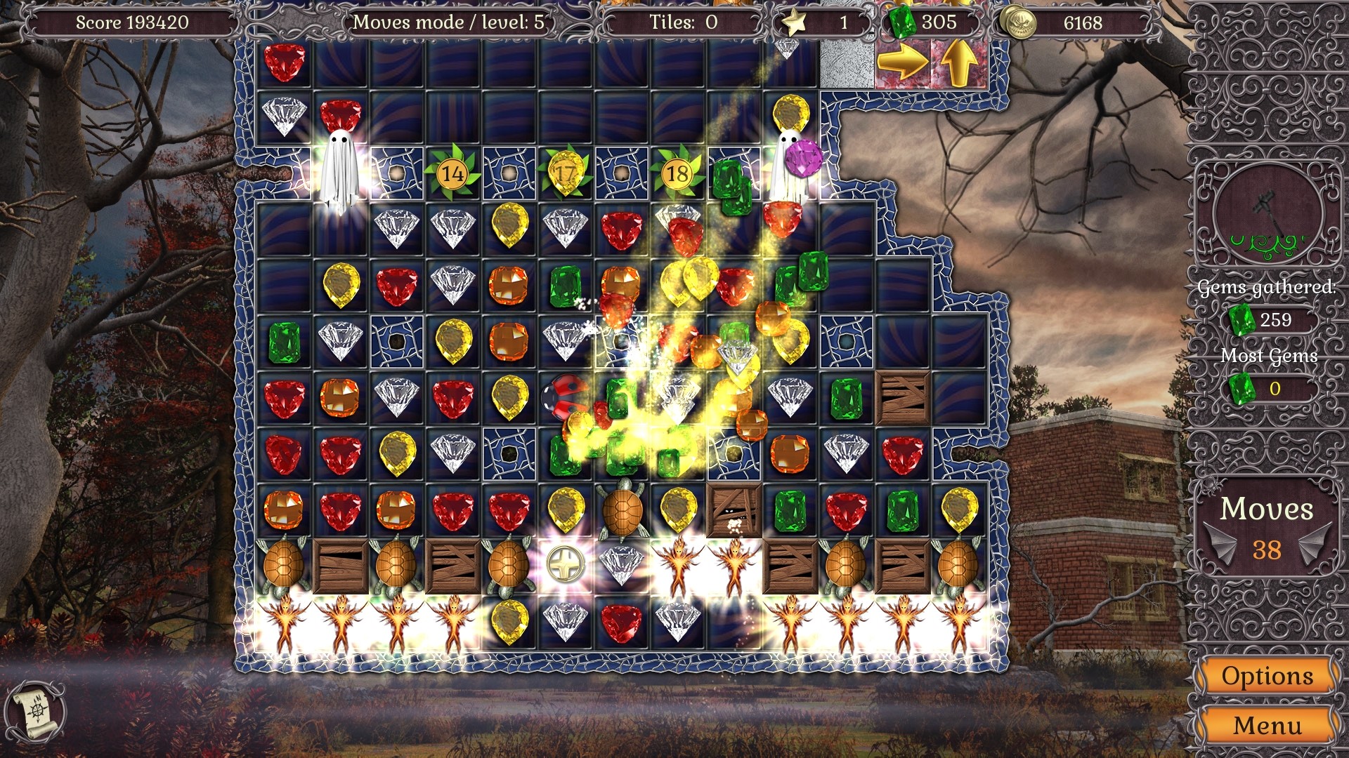 Jewel Match Twilight 3 Collector's Edition screenshot 10