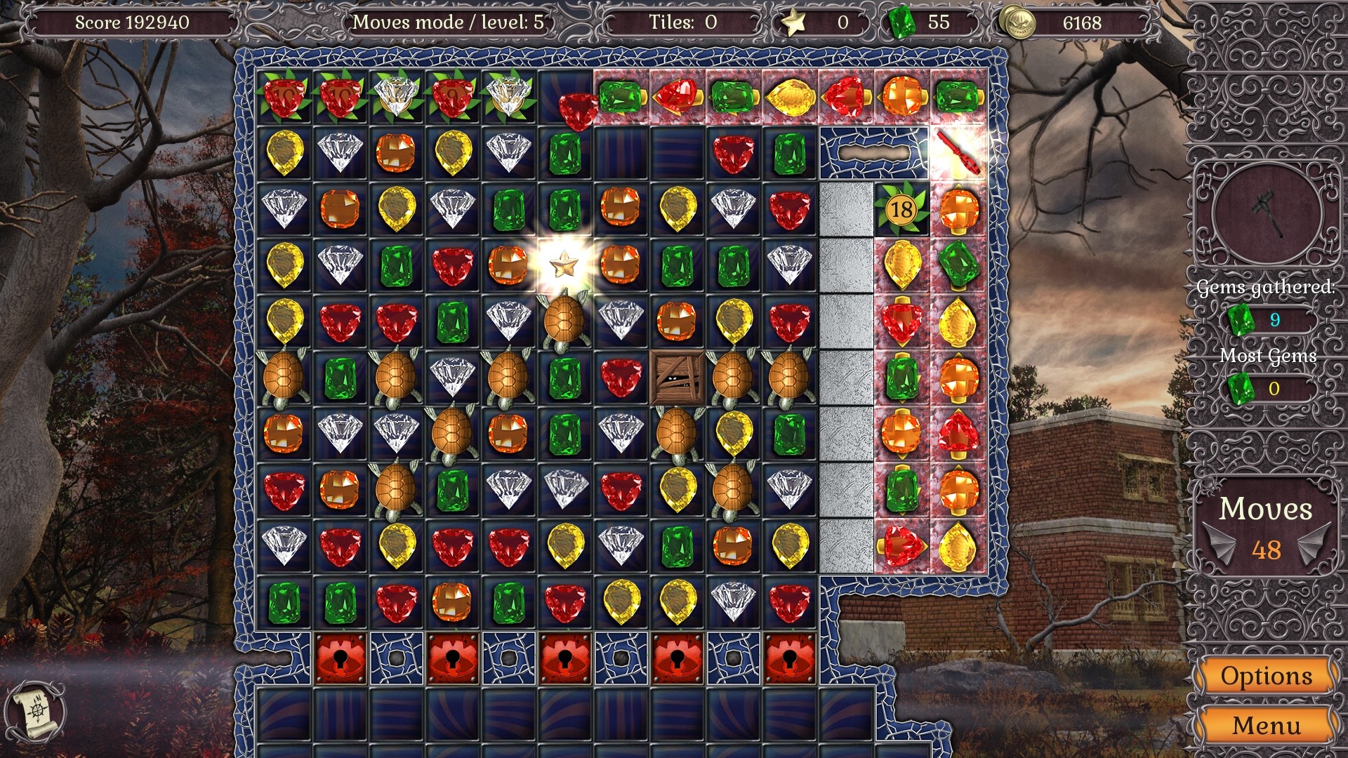 Jewel Match Twilight 3 Collector's Edition screenshot 6