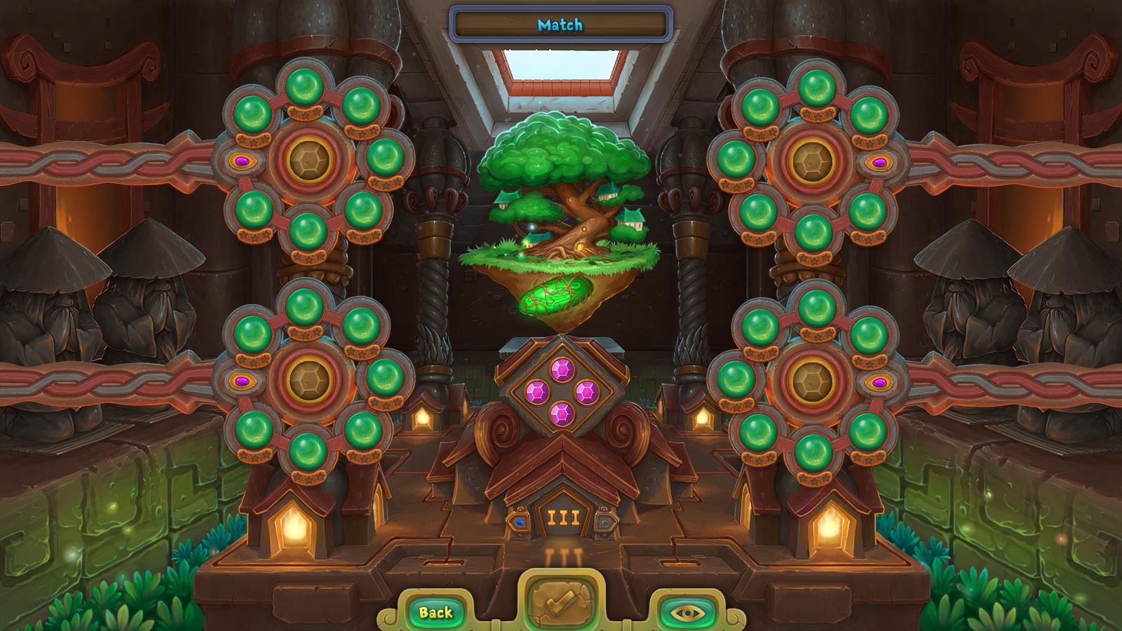 Legendary Mahjong 2 screenshot 3