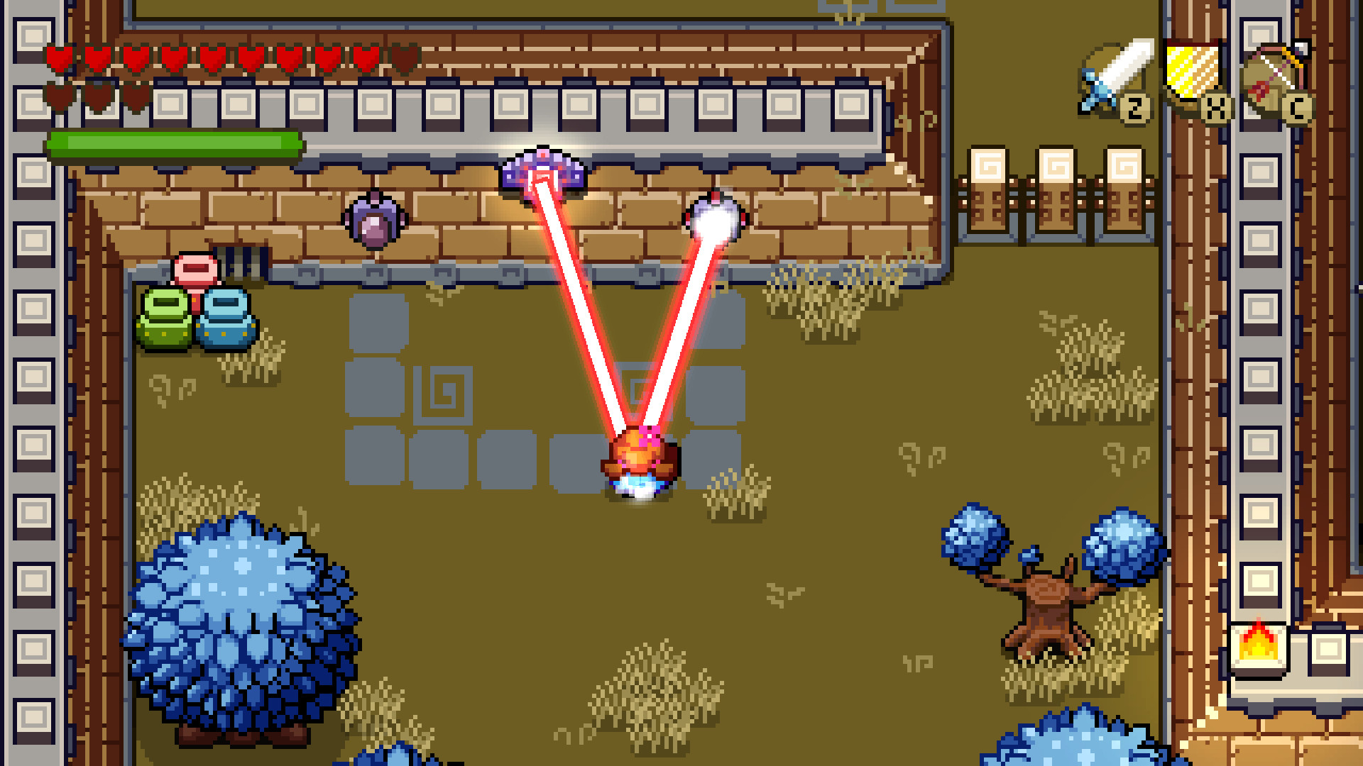 Blossom Tales II: The Minotaur Prince screenshot 4