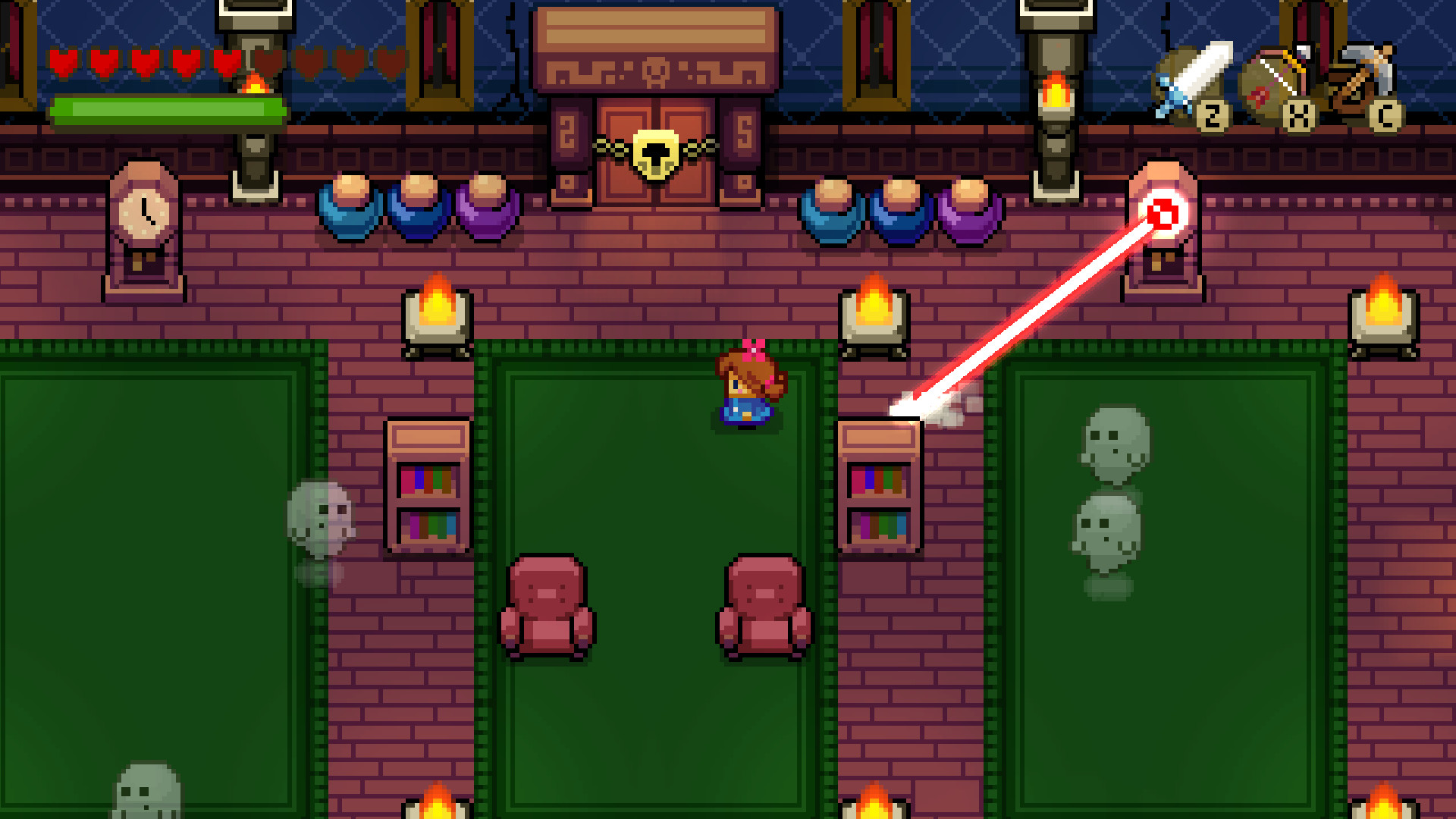 Blossom Tales II: The Minotaur Prince screenshot 8
