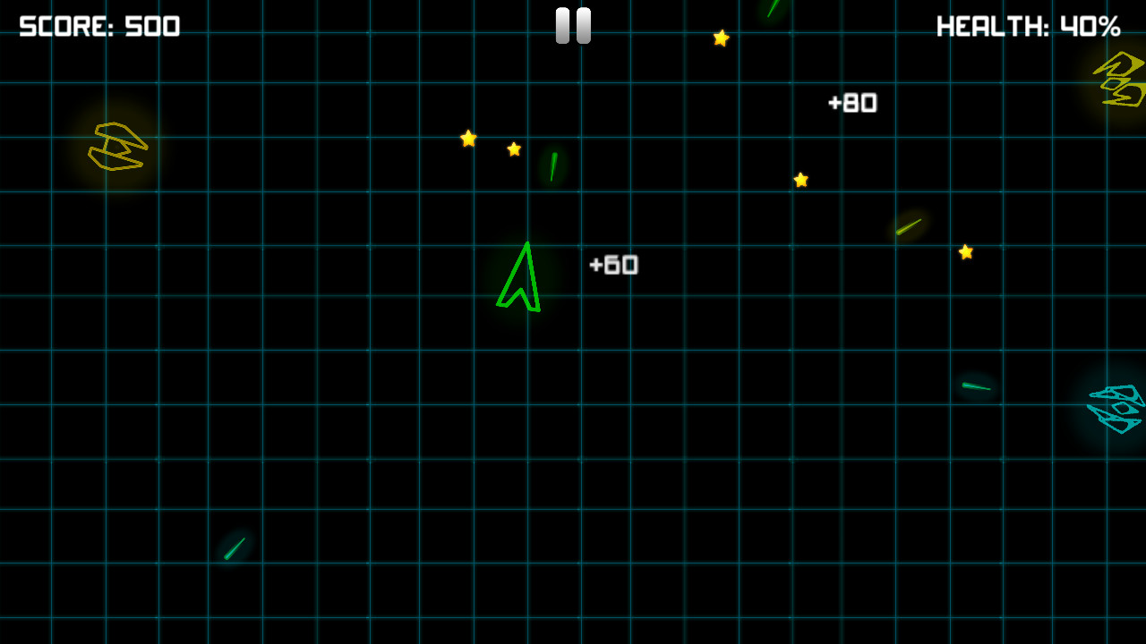 Neon Arena screenshot 3