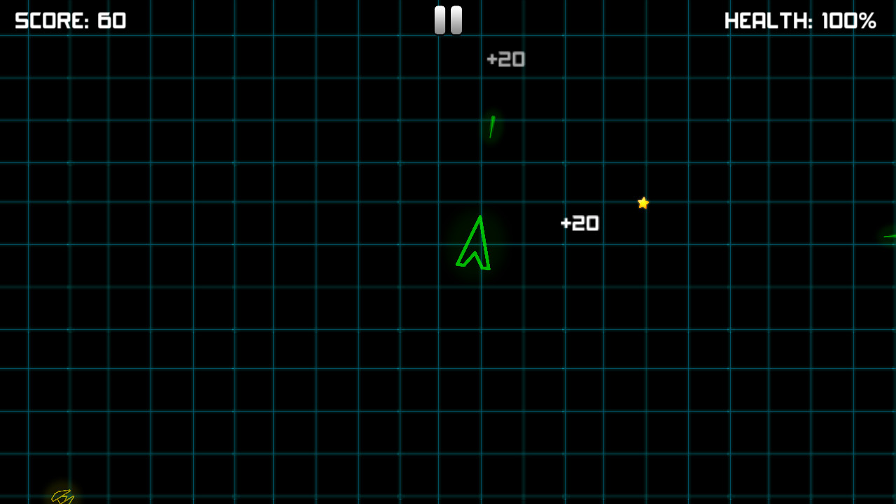 Neon Arena screenshot 1
