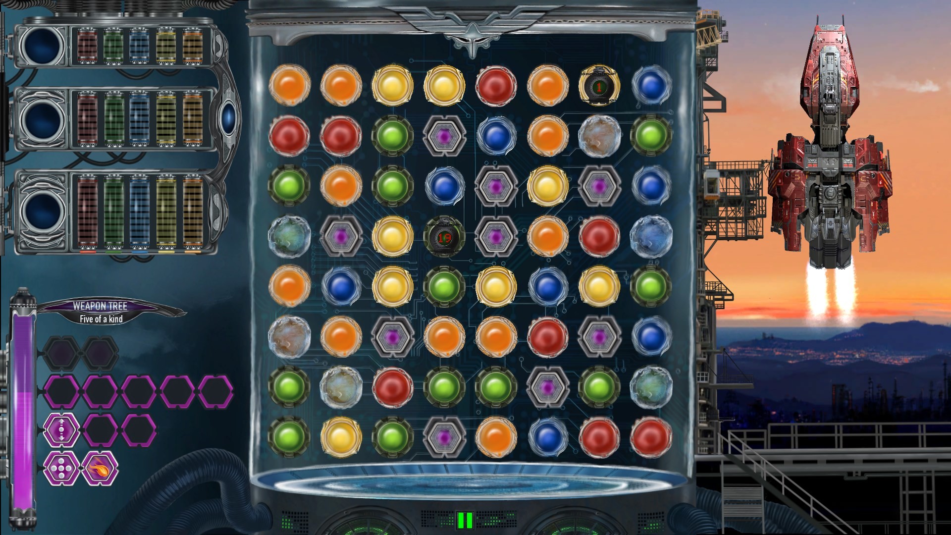 RedShip screenshot 5