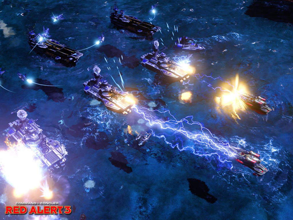 Command & Conquer™ Red Alert™ 3 screenshot 14