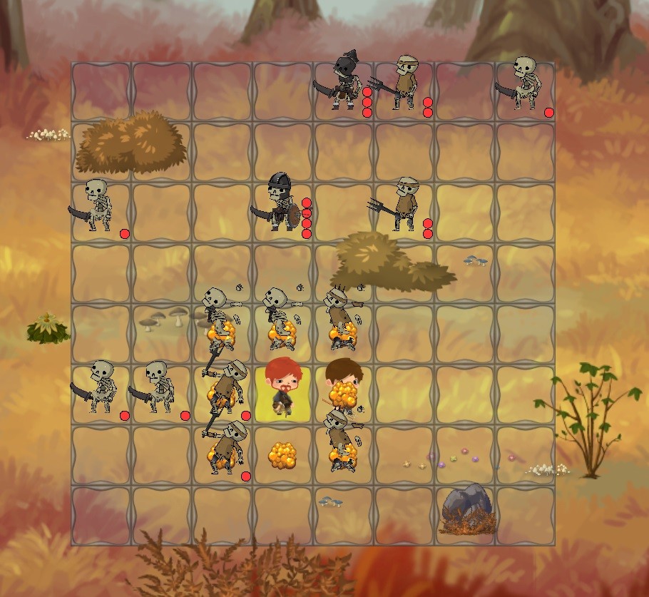 Kusari Kingdom screenshot 5