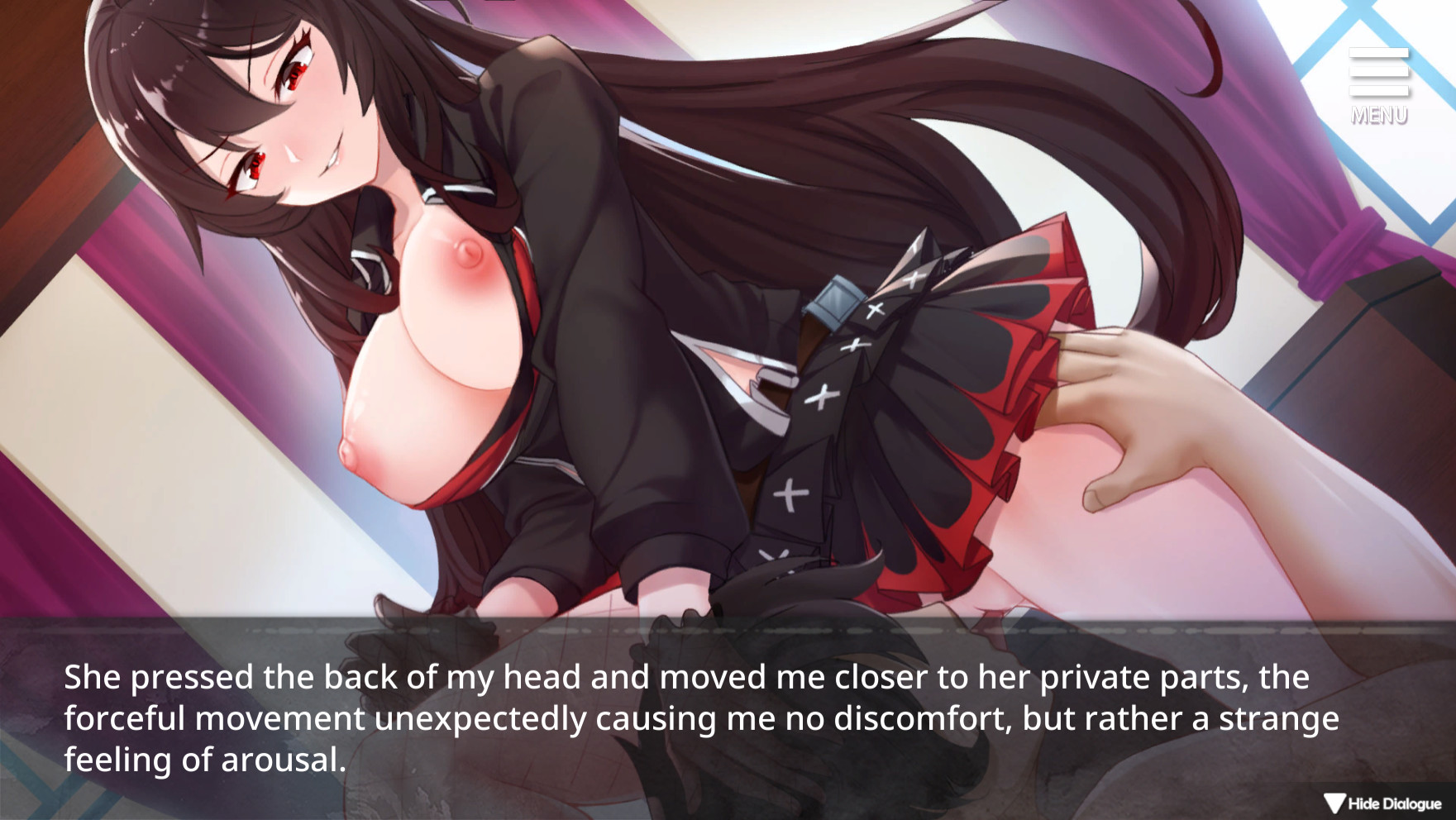 A Sinful Camp screenshot 3