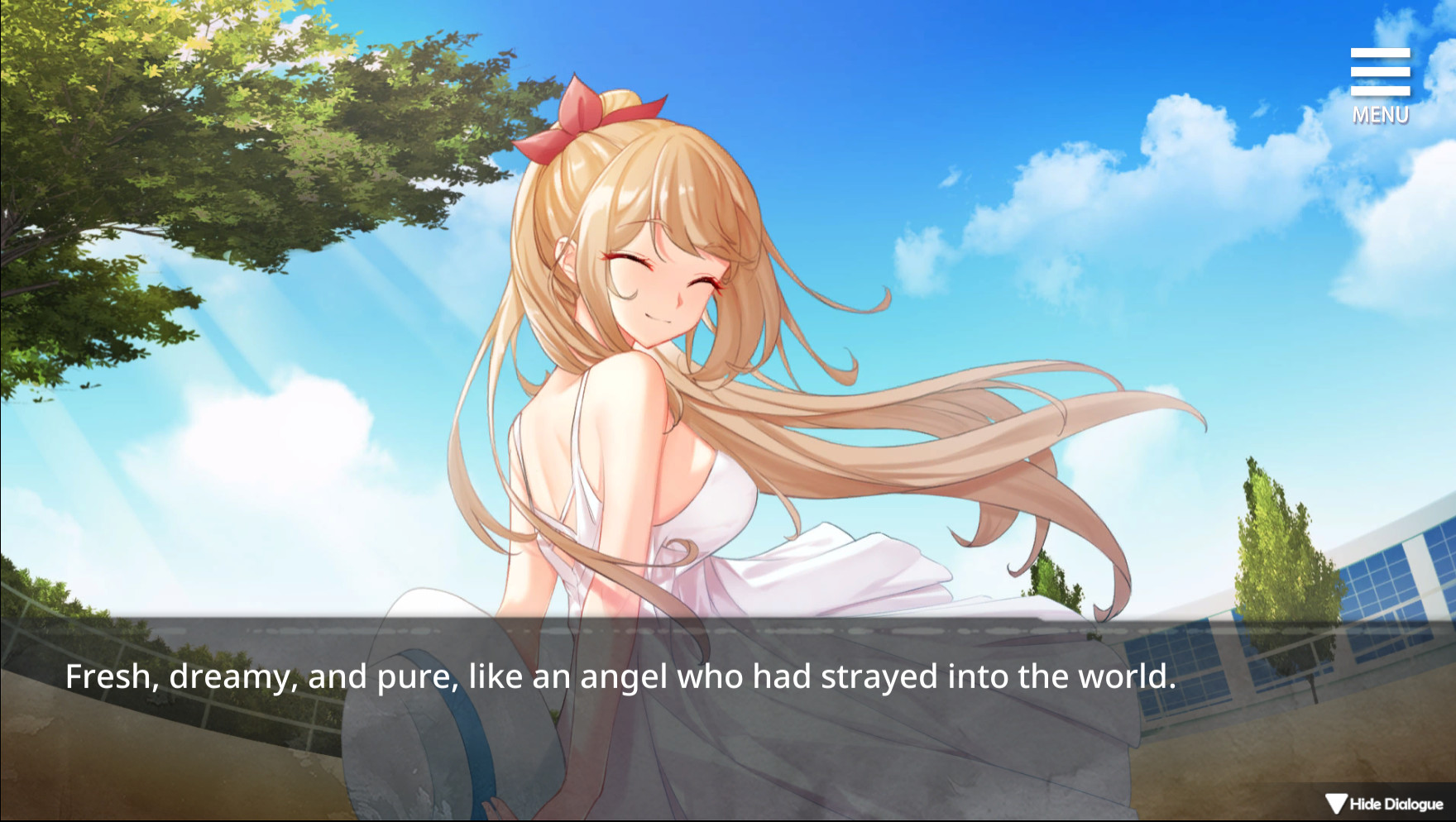 A Sinful Camp screenshot 4