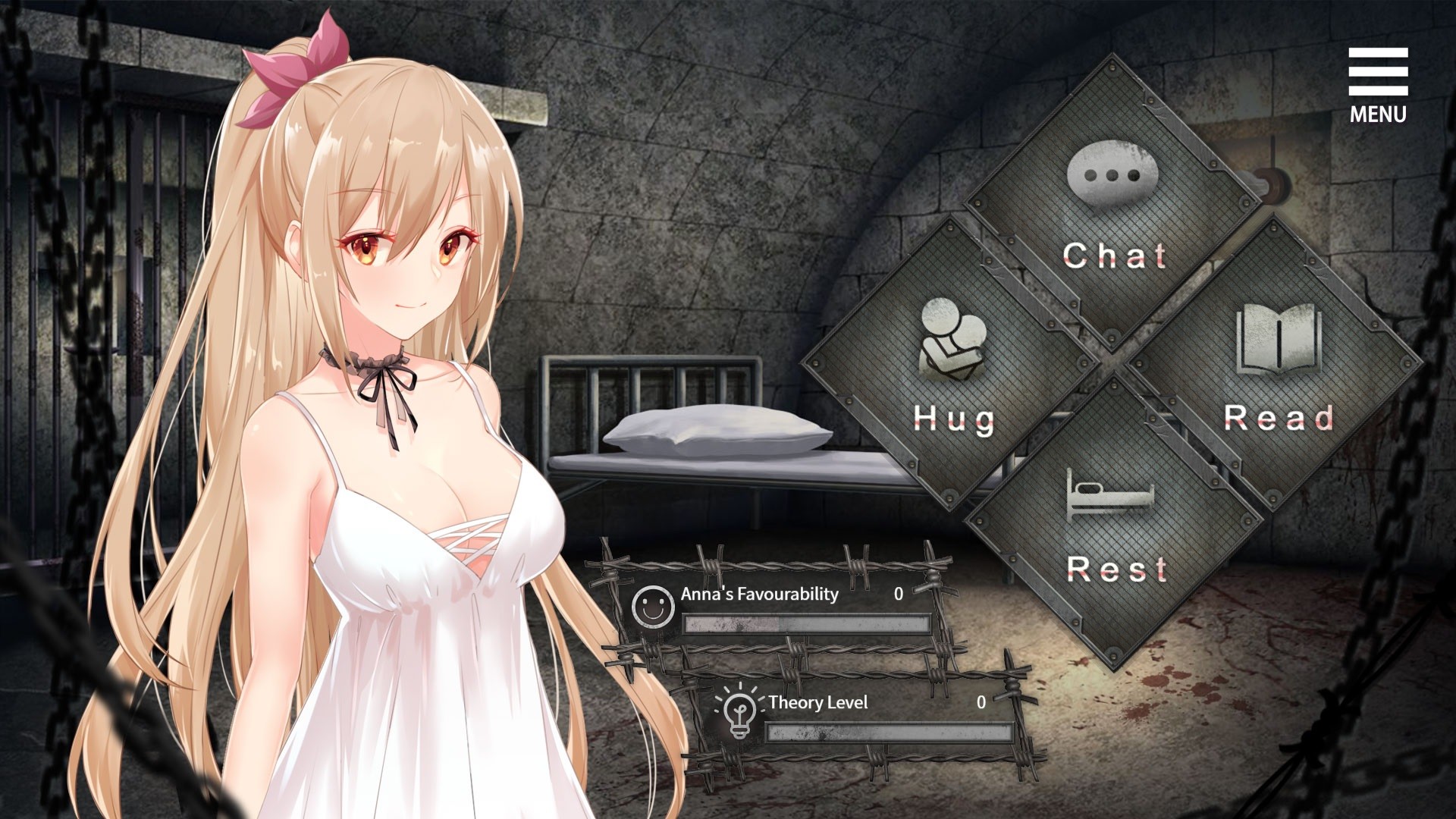 A Sinful Camp screenshot 2