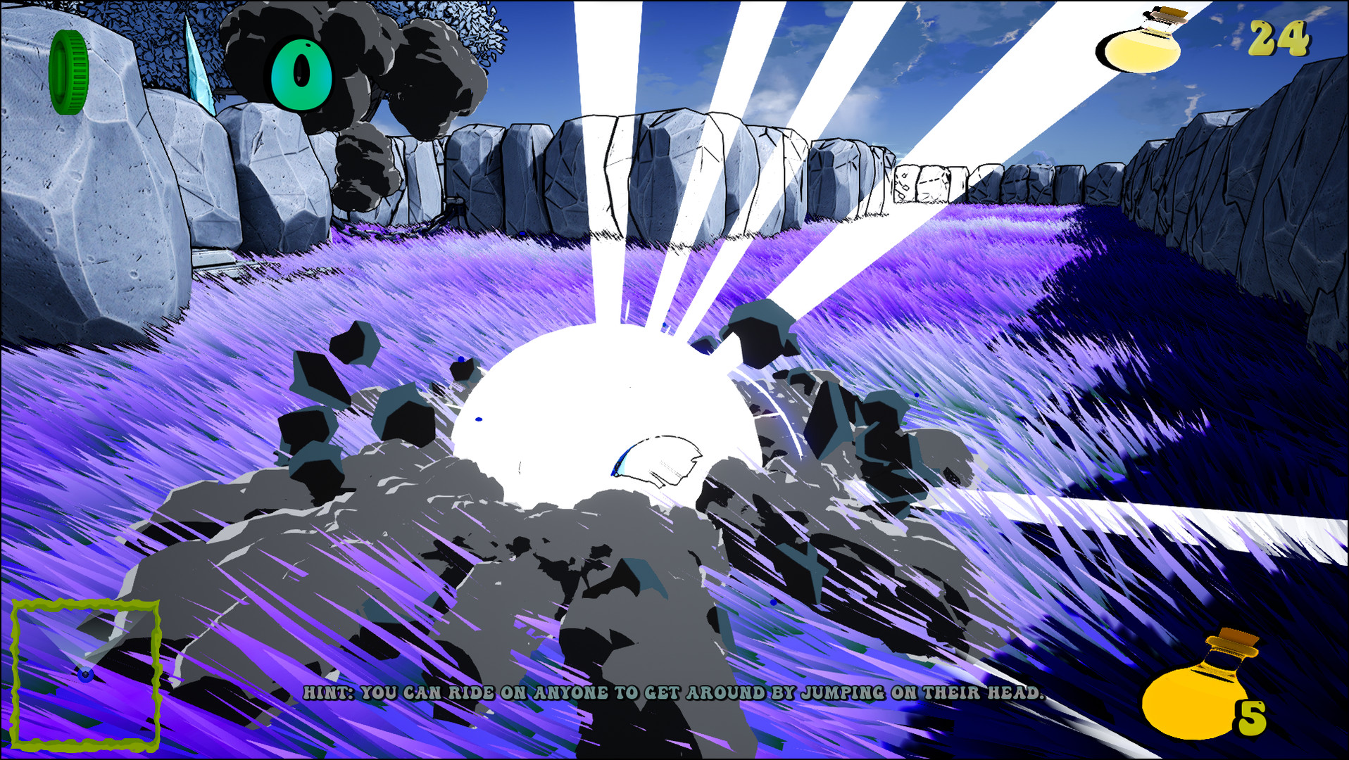 Juicy Bois: Conflict screenshot 13