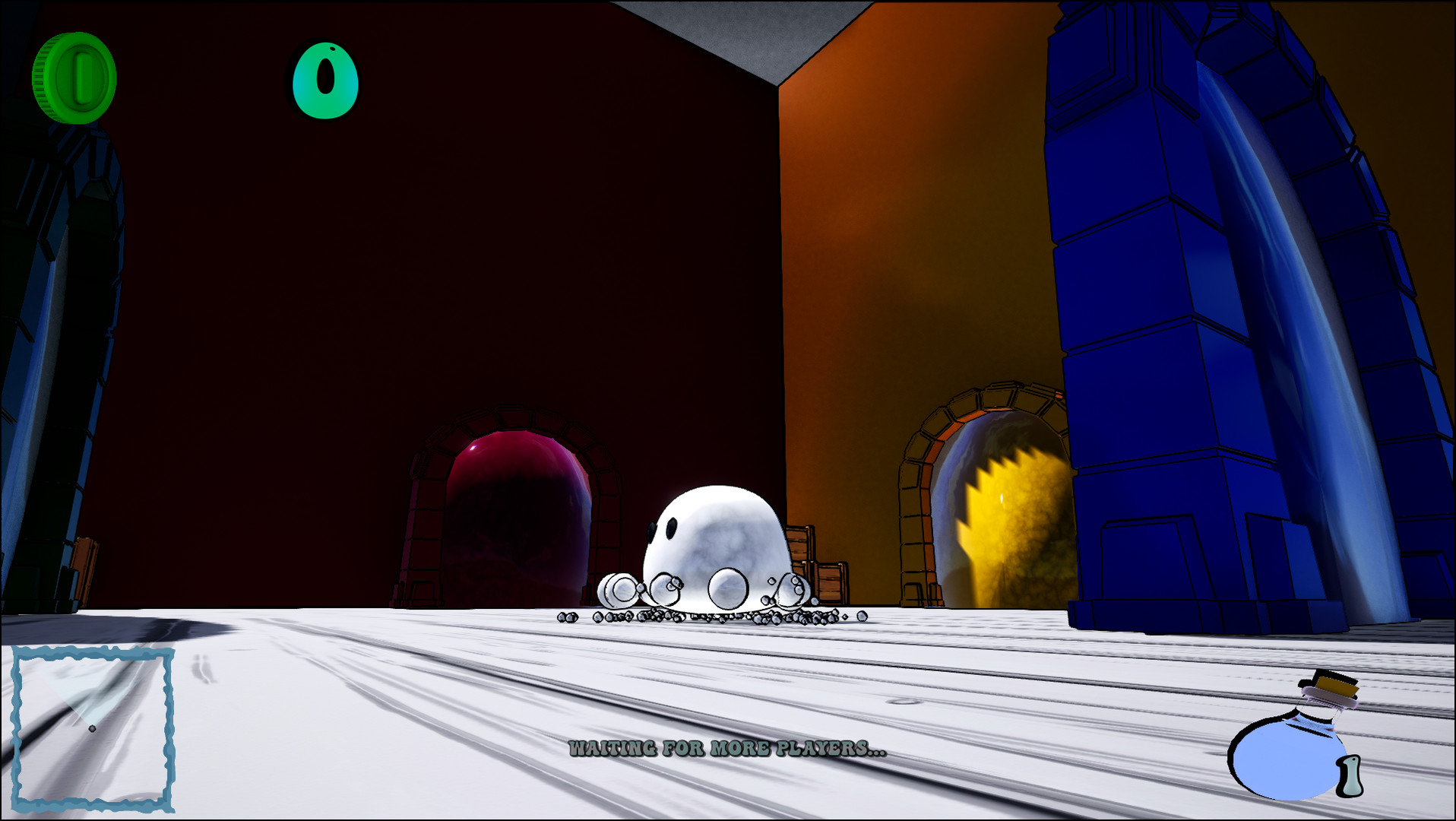 Juicy Bois: Conflict screenshot 9