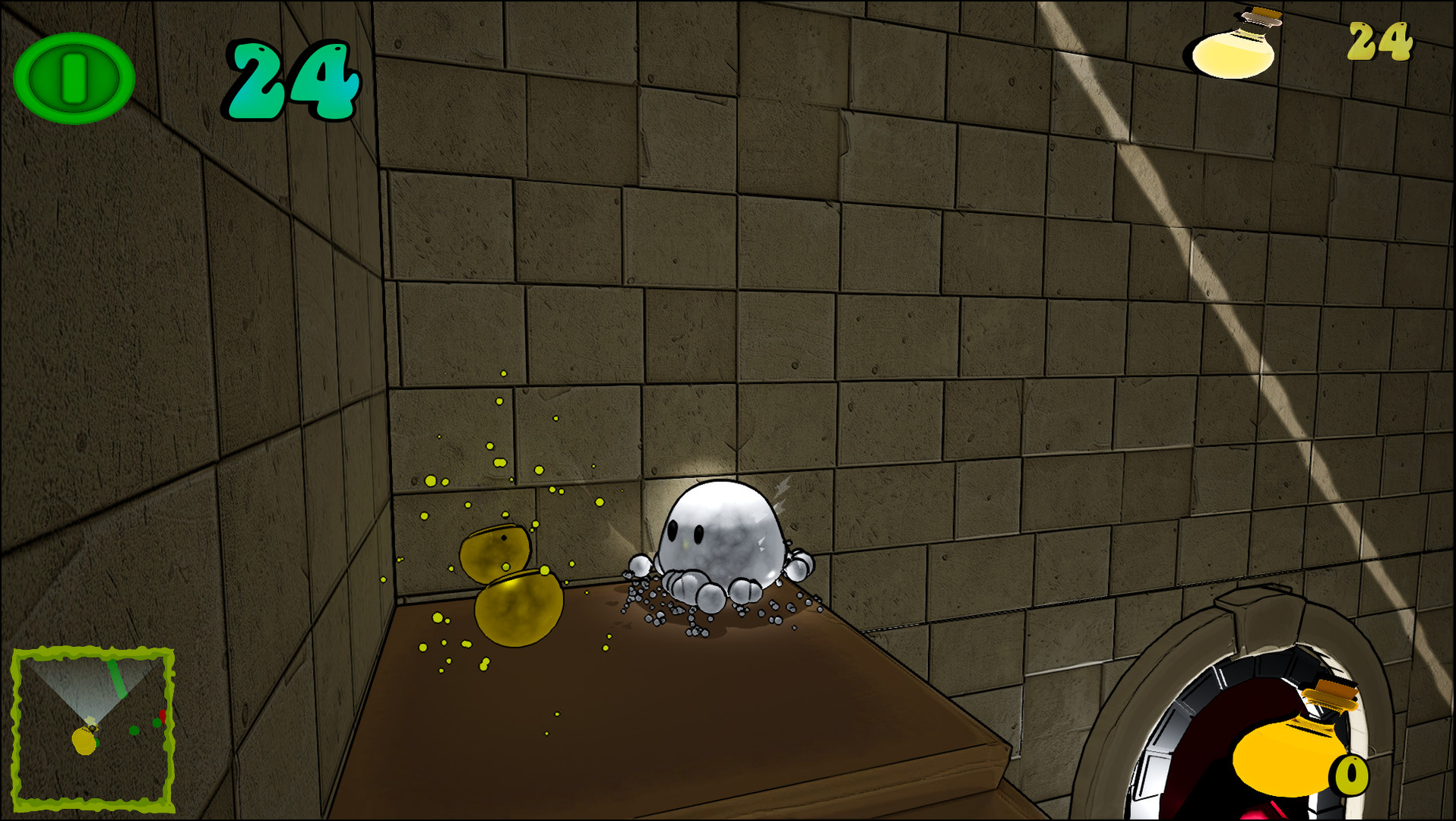 Juicy Bois: Conflict screenshot 5