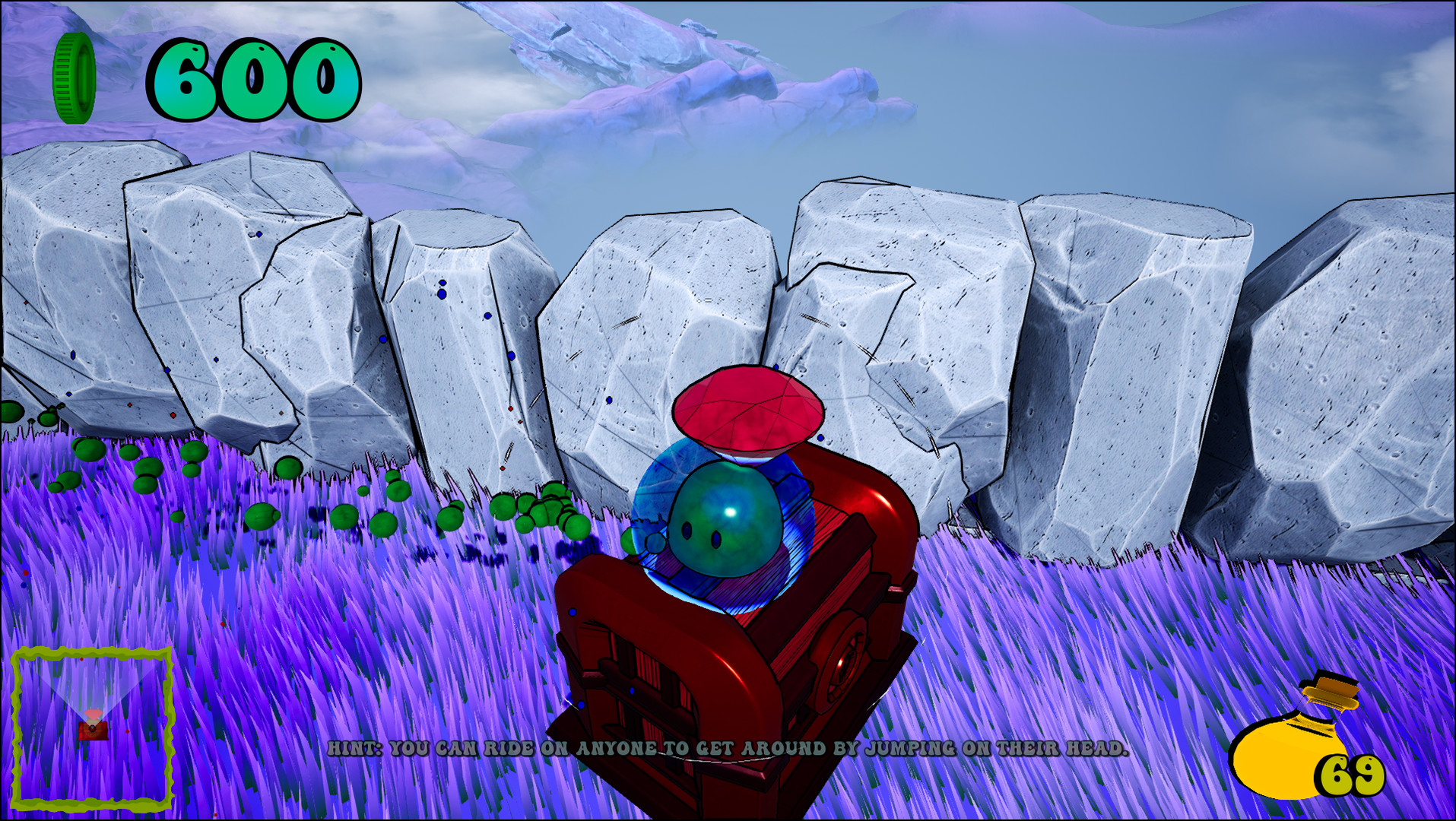 Juicy Bois: Conflict screenshot 16