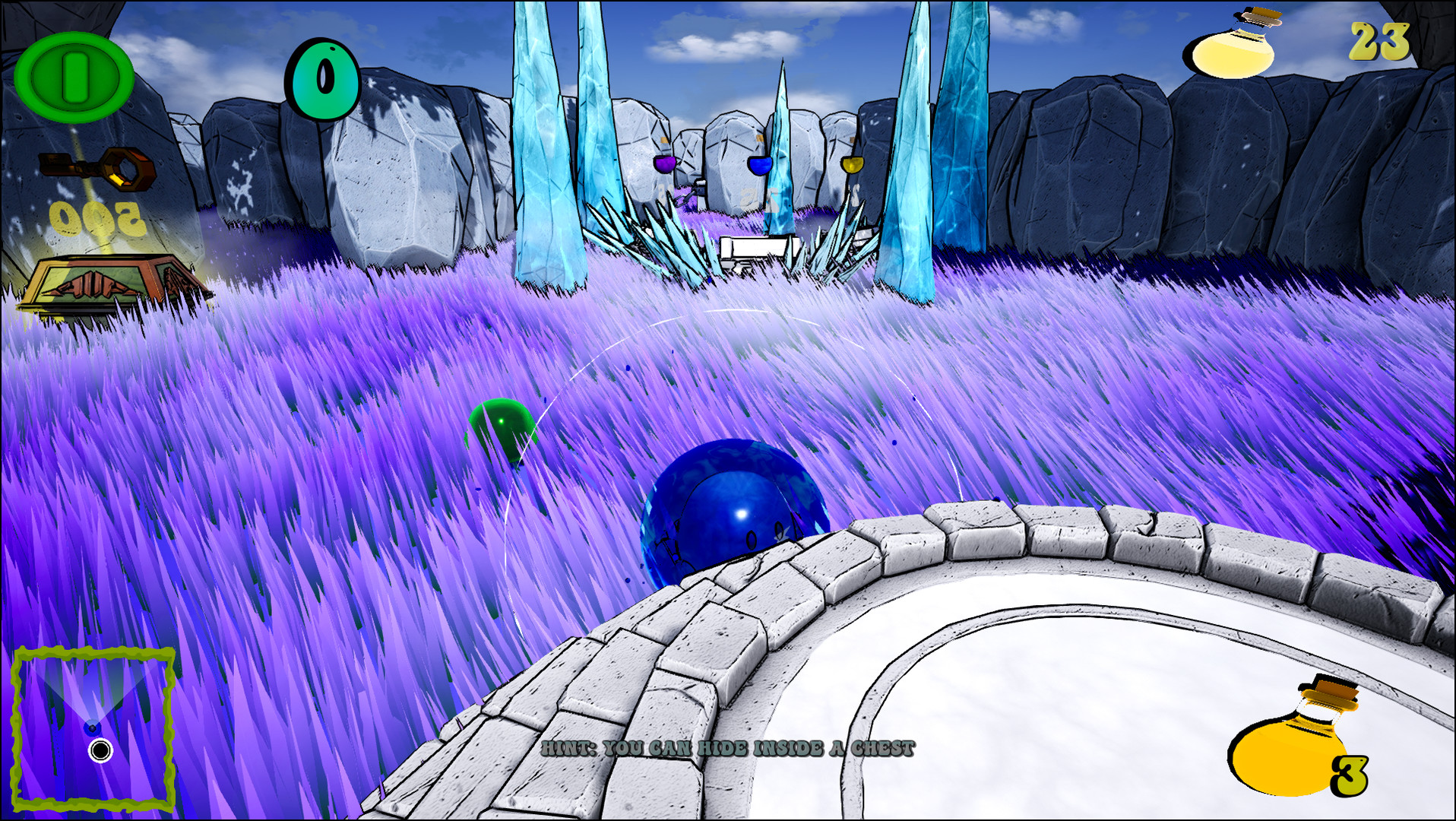 Juicy Bois: Conflict screenshot 14