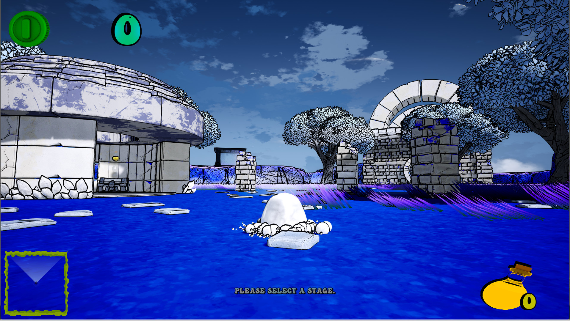 Juicy Bois: Conflict screenshot 3